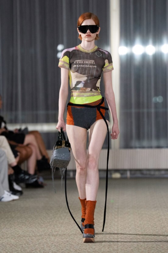 Ottolinger Spring 2026 Fashion Show