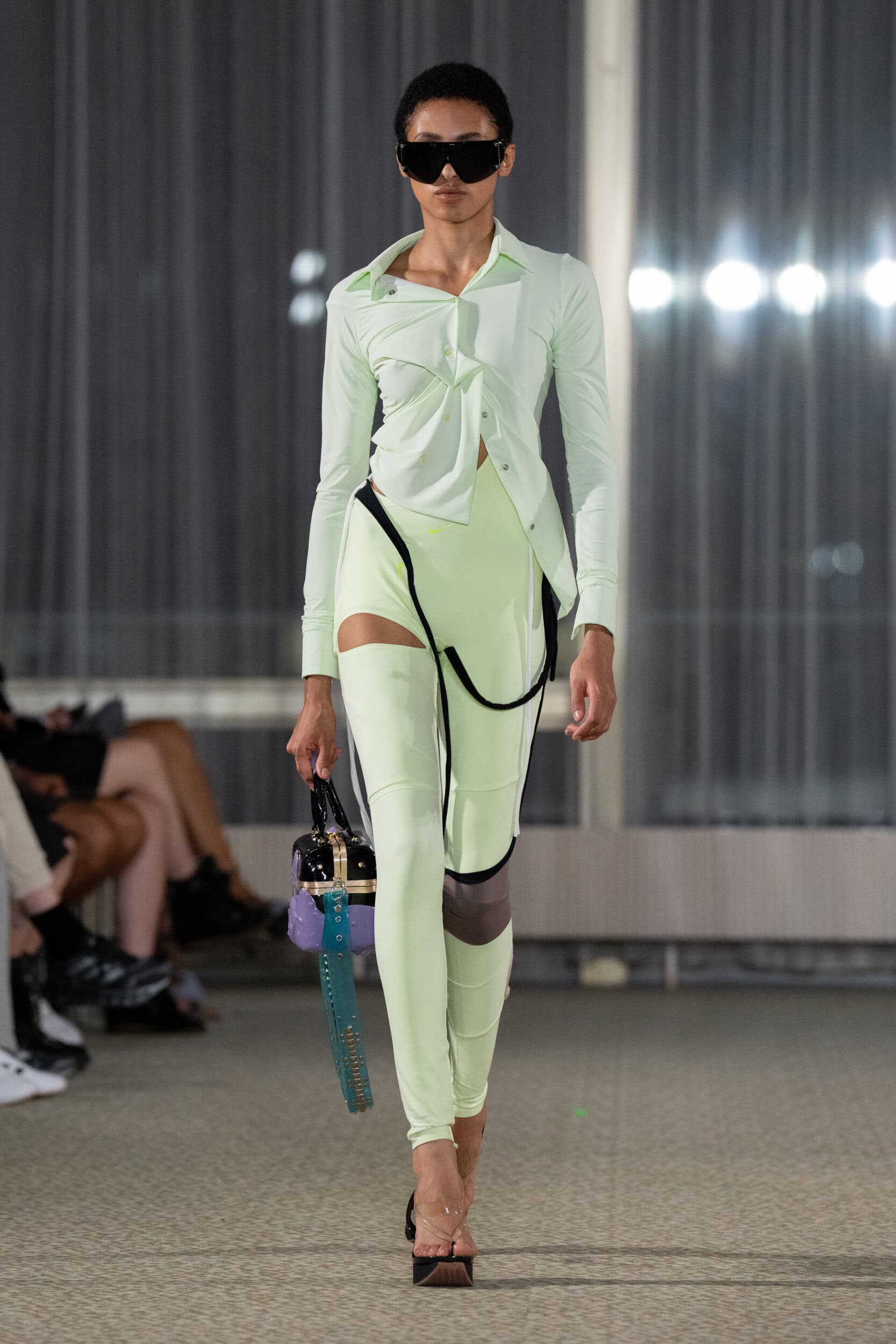Ottolinger Spring 2026 Fashion Show 