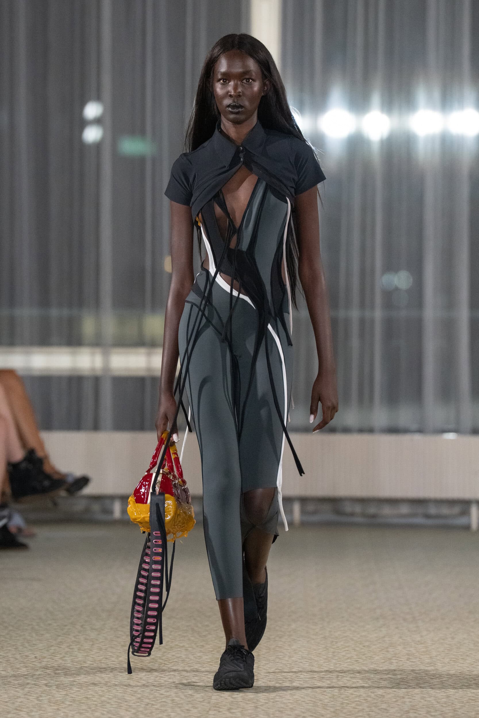 Ottolinger Spring 2026 Fashion Show 