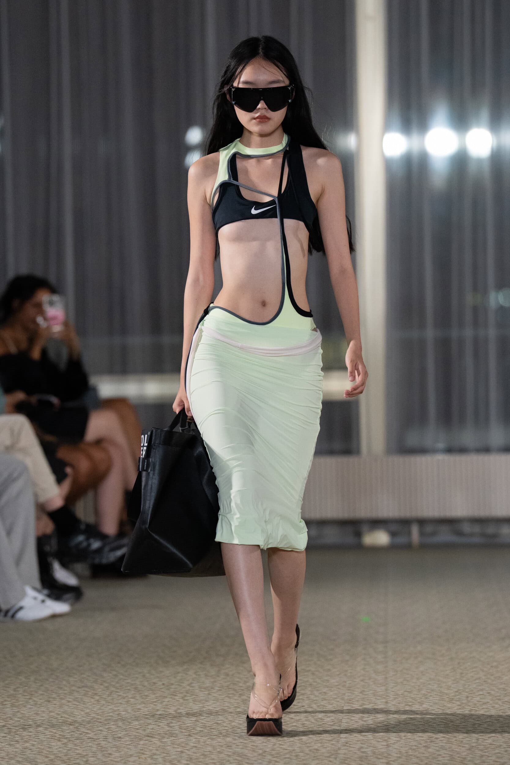 Ottolinger Spring 2026 Fashion Show 