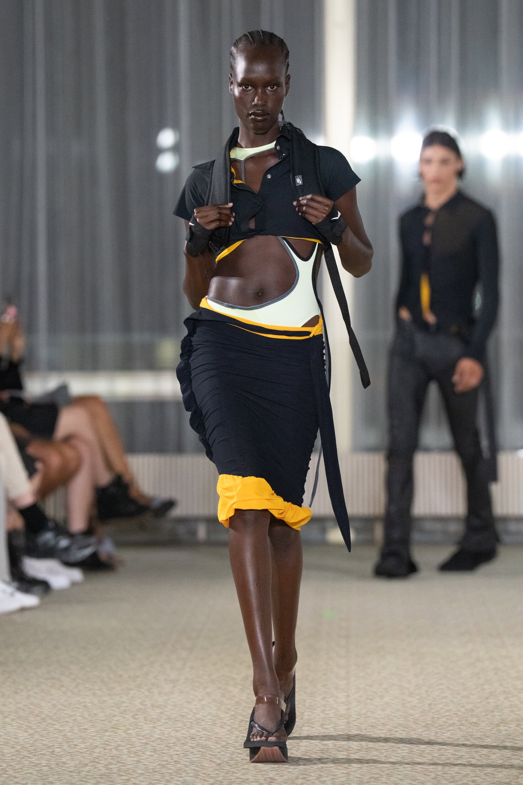 Ottolinger Spring 2026 Fashion Show 