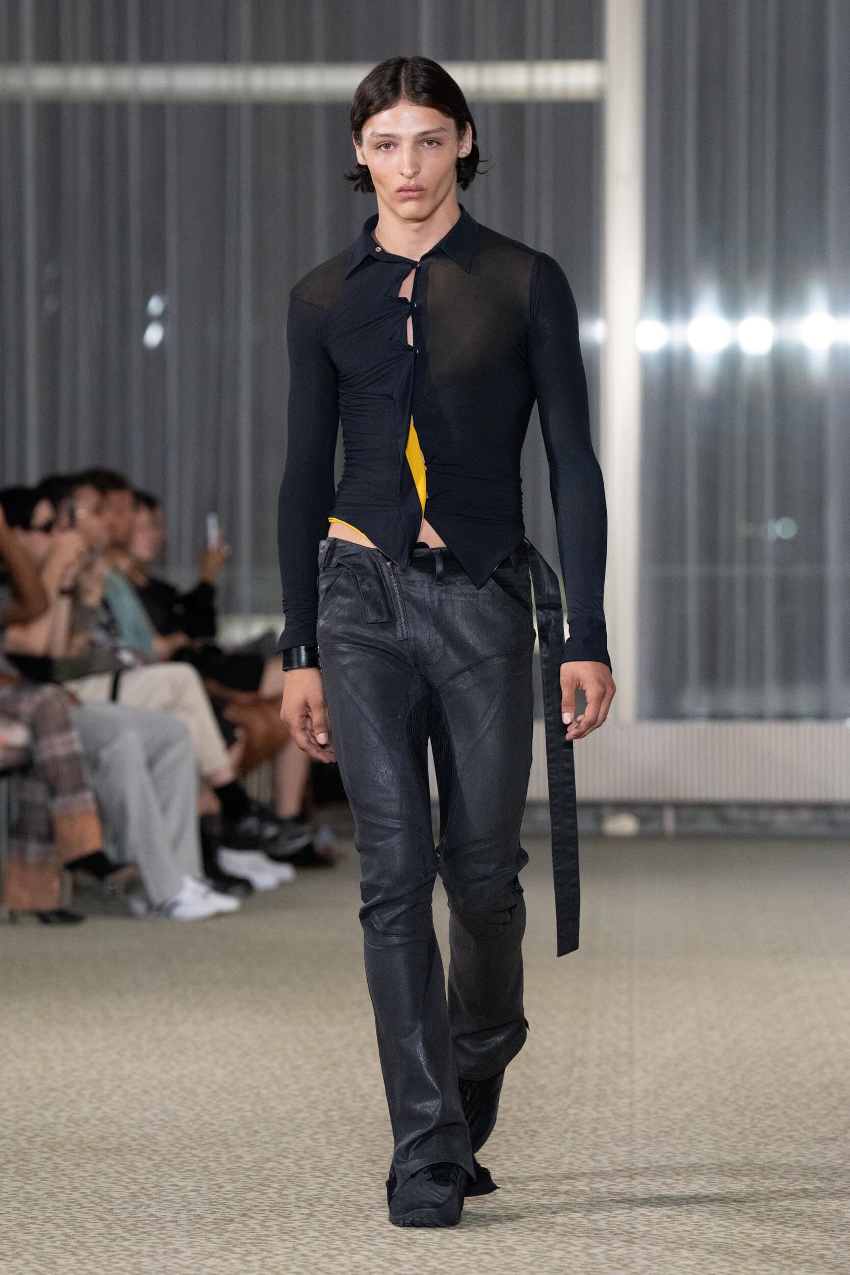 Ottolinger Spring 2026 Fashion Show 