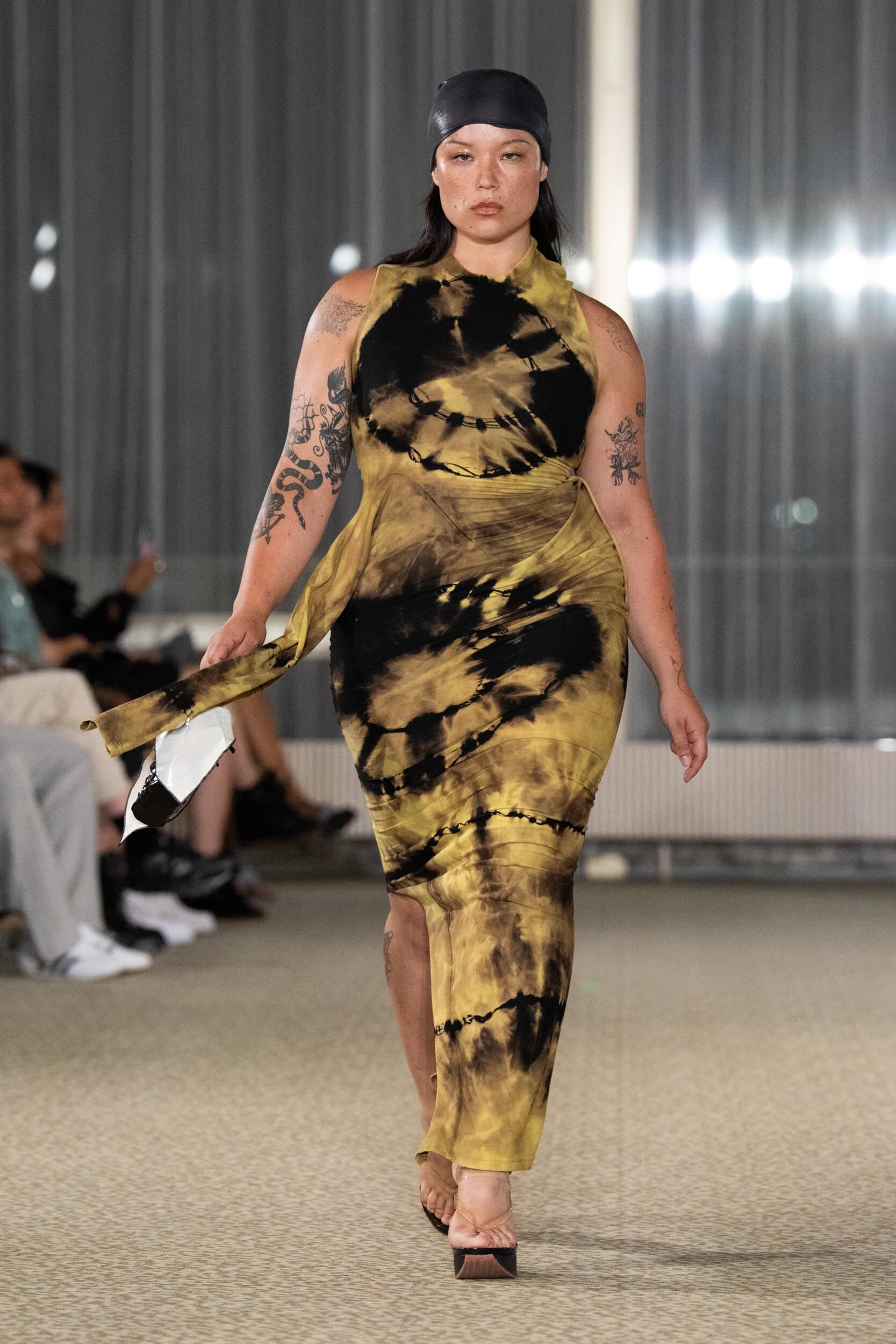 Ottolinger Spring 2026 Fashion Show 