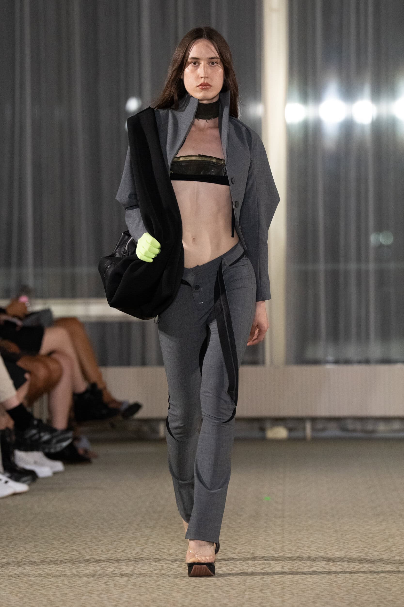 Ottolinger Spring 2026 Fashion Show 