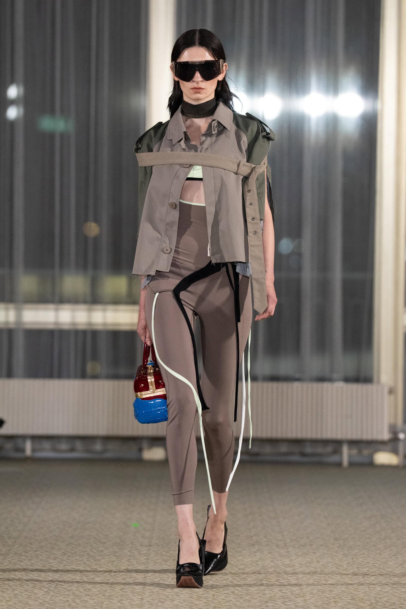 Ottolinger Spring 2026 Fashion Show 