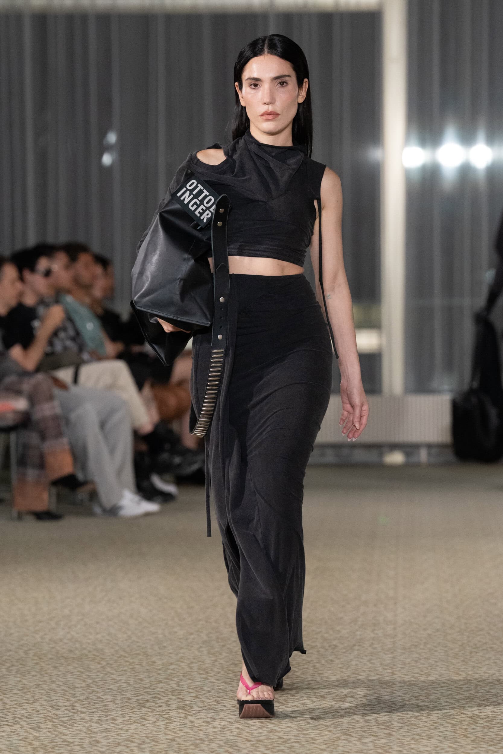 Ottolinger Spring 2026 Fashion Show 