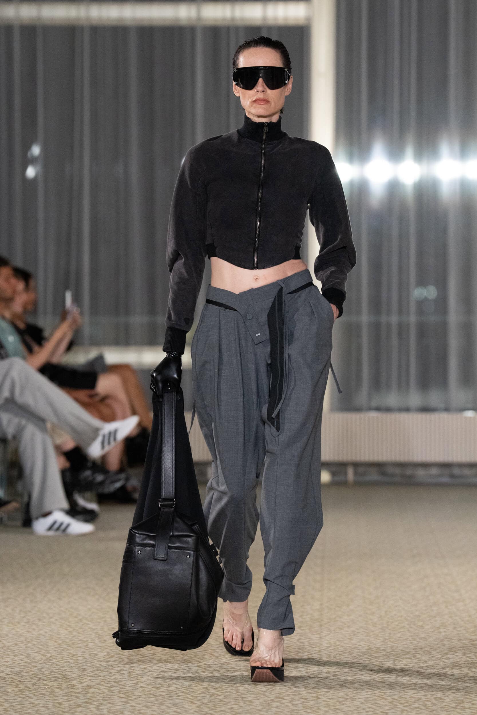 Ottolinger Spring 2026 Fashion Show 