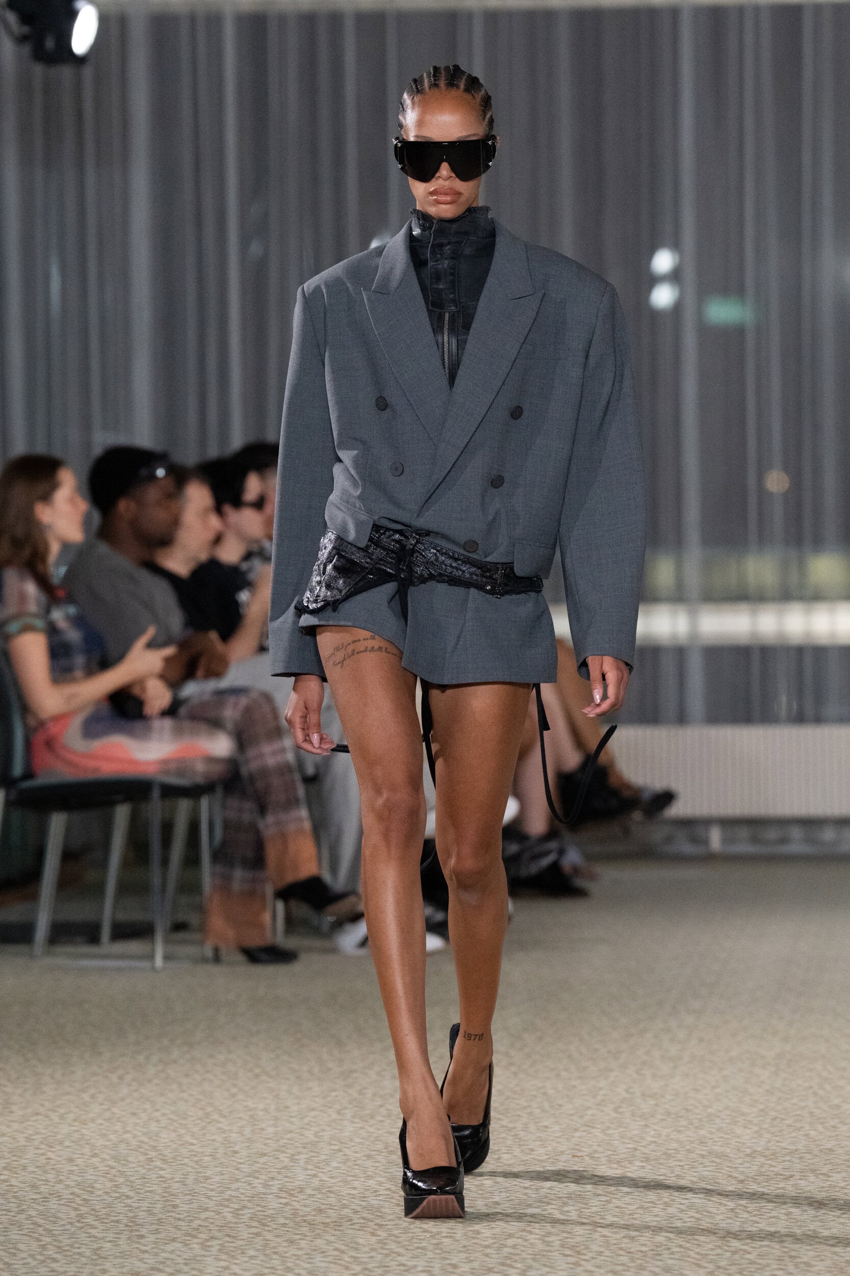 Ottolinger Spring 2026 Fashion Show 