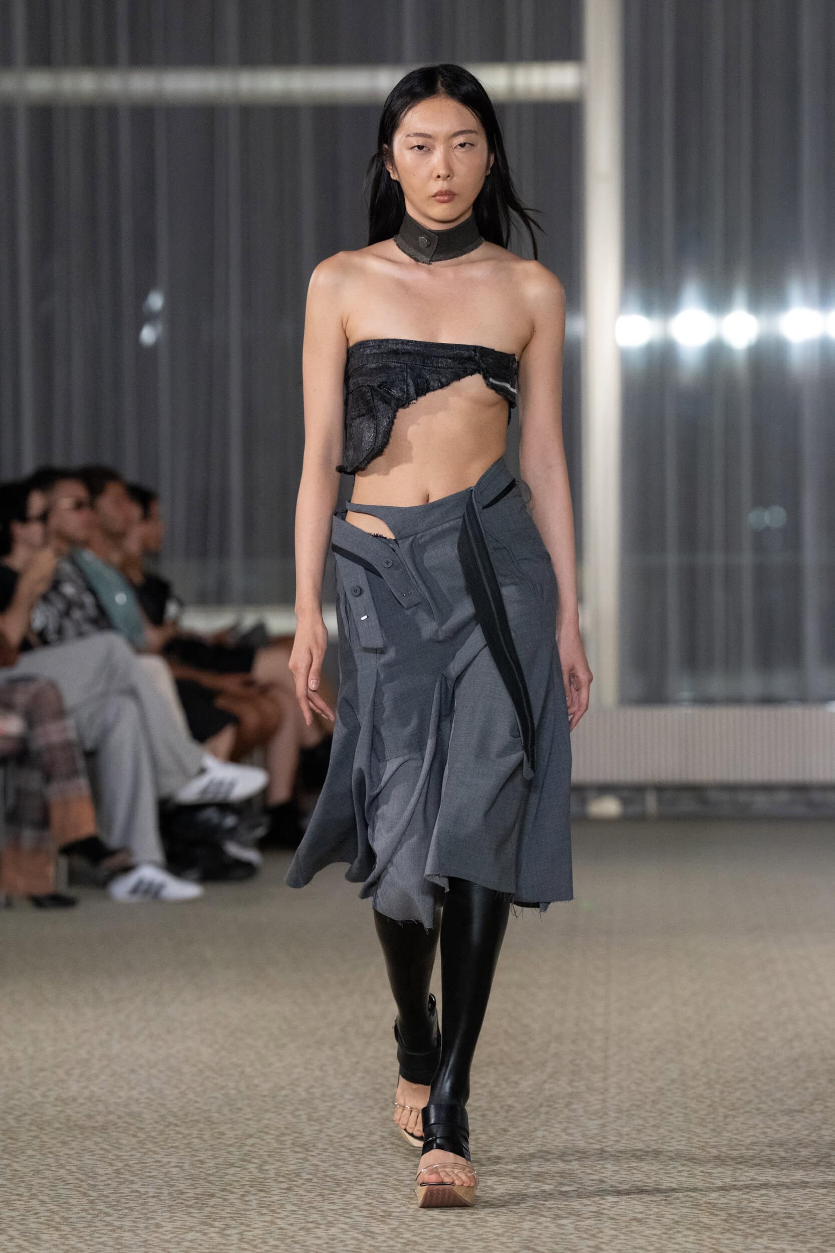 Ottolinger Spring 2026 Fashion Show 