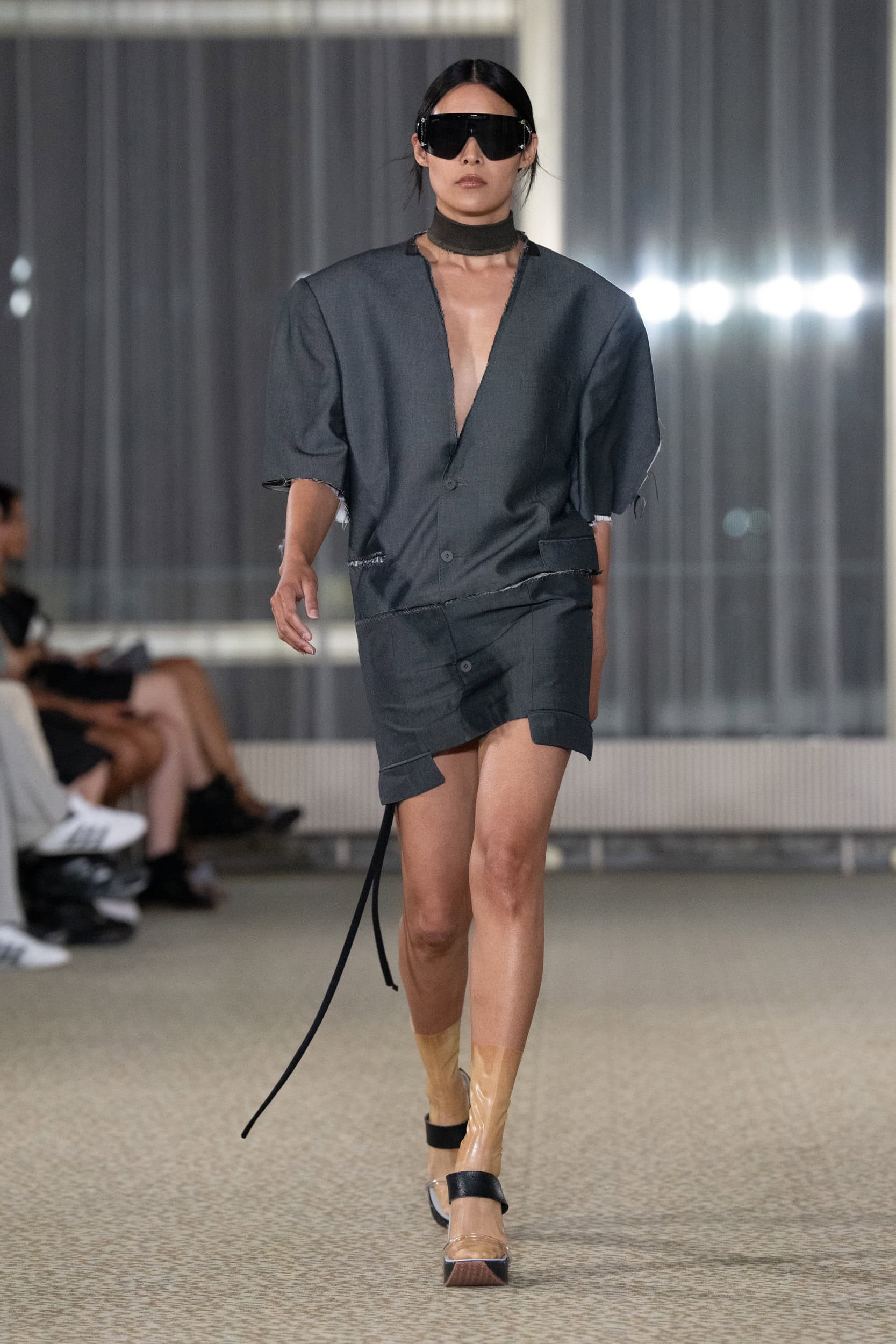 Ottolinger Spring 2026 Fashion Show 
