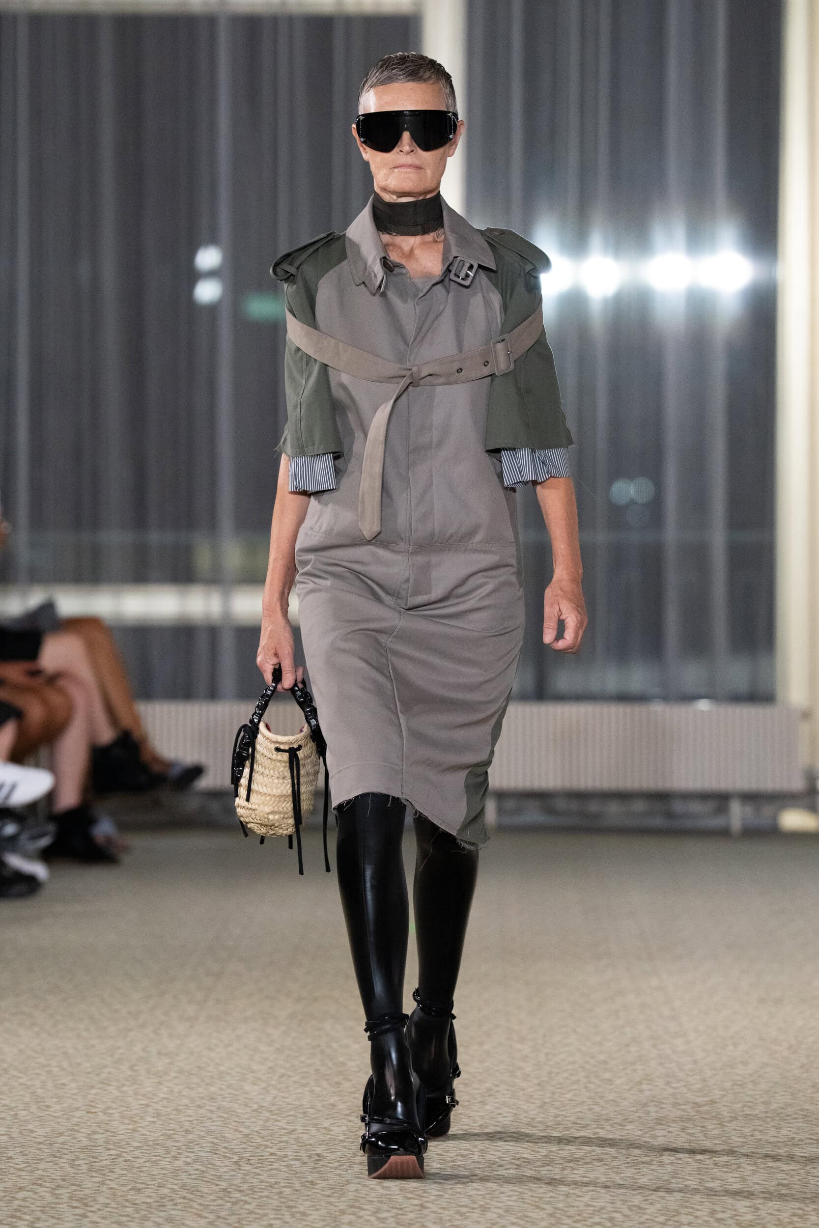 Ottolinger Spring 2026 Fashion Show 