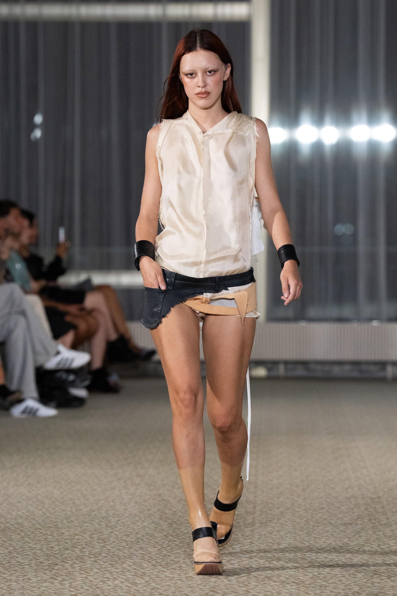 Ottolinger Spring 2026 Fashion Show 