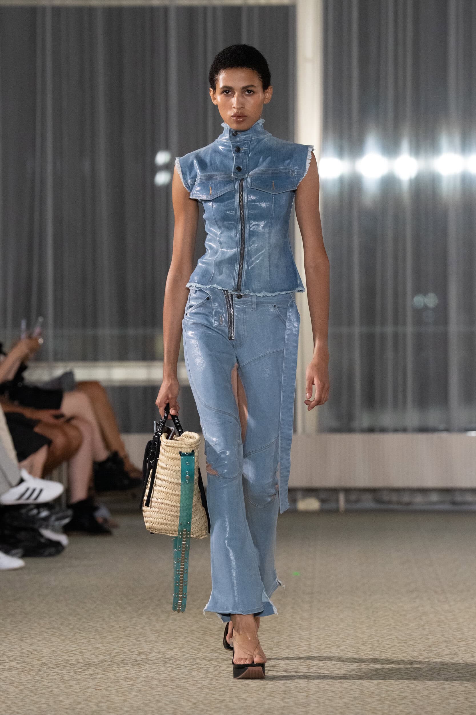 Ottolinger Spring 2026 Fashion Show 