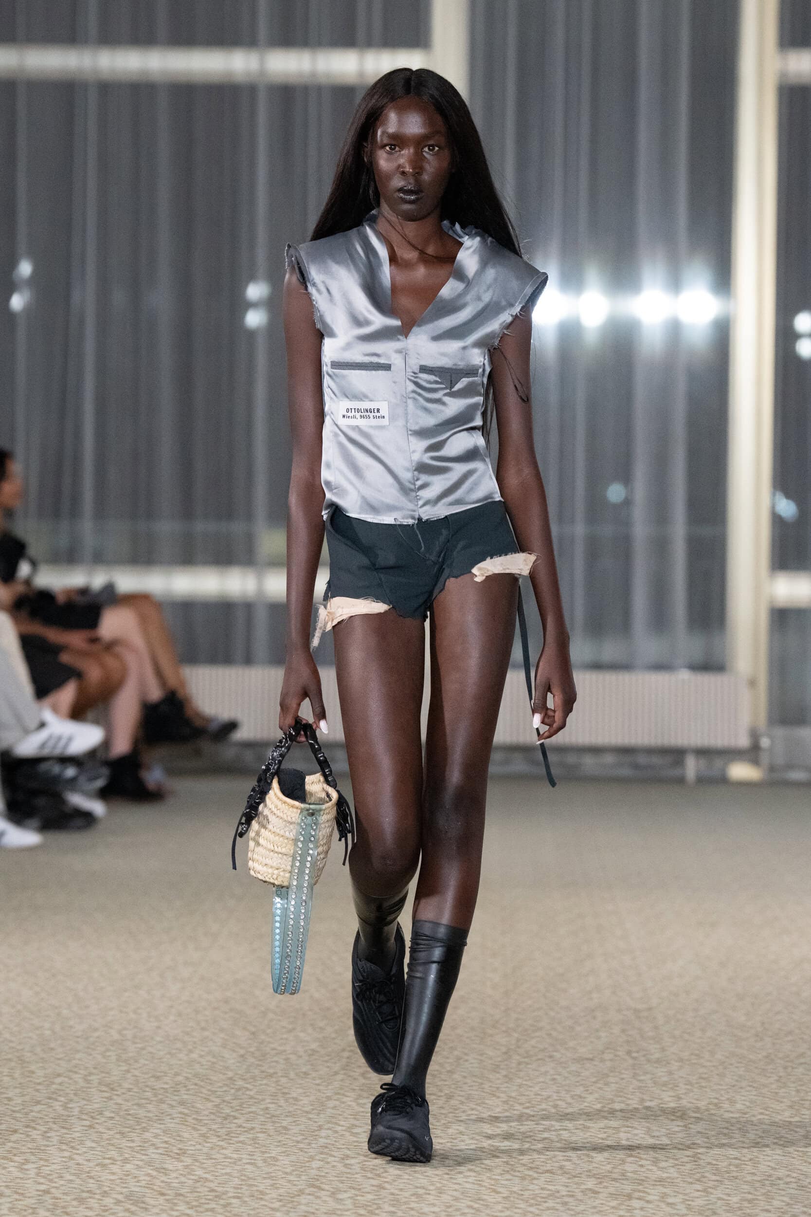 Ottolinger Spring 2026 Fashion Show 