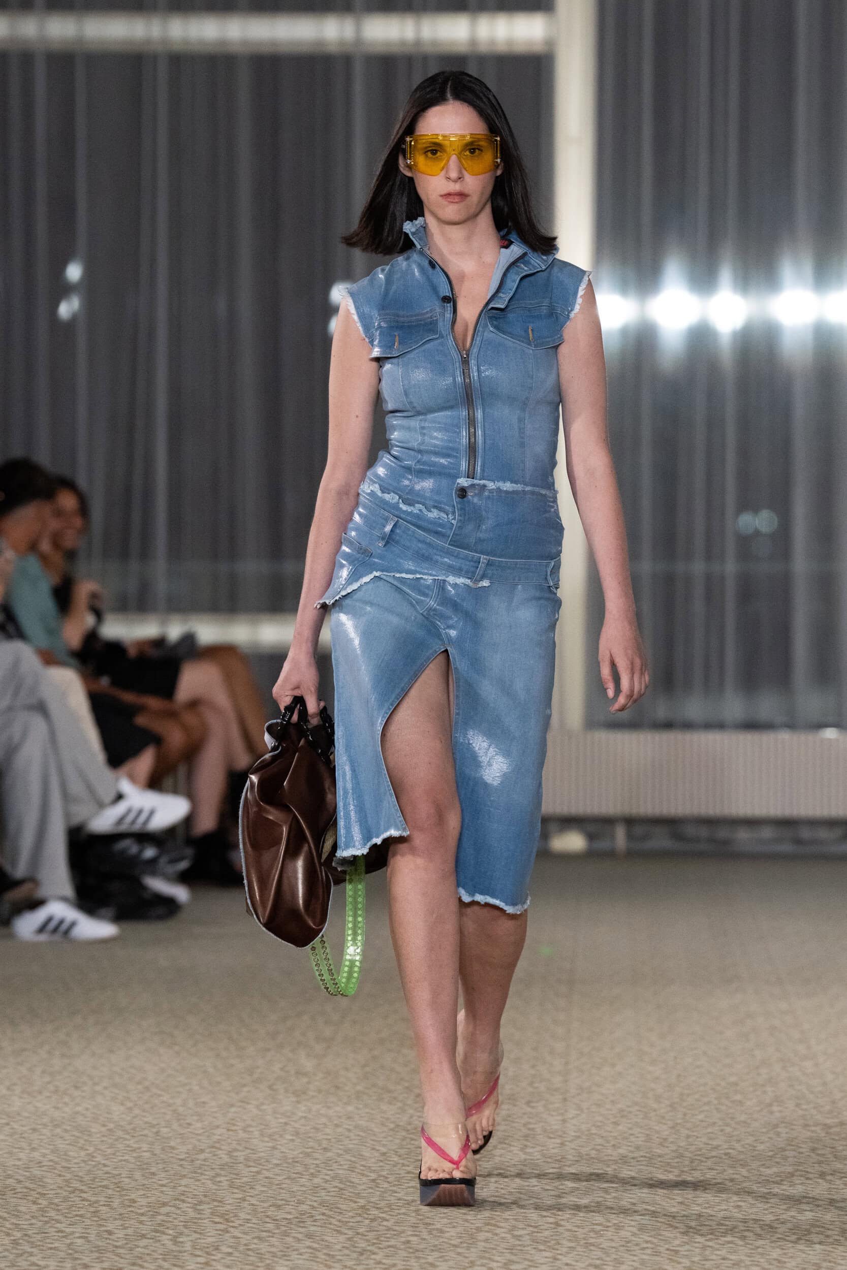 Ottolinger Spring 2026 Fashion Show 