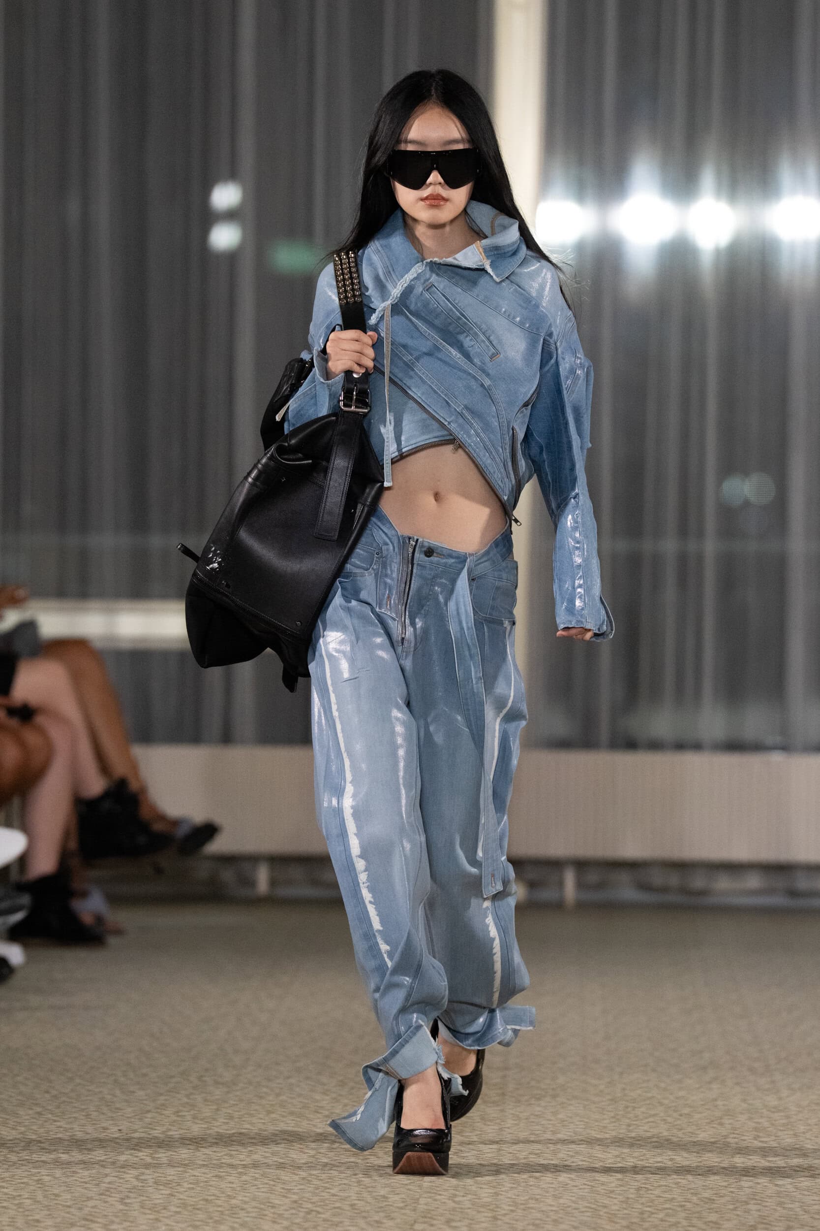 Ottolinger Spring 2026 Fashion Show 