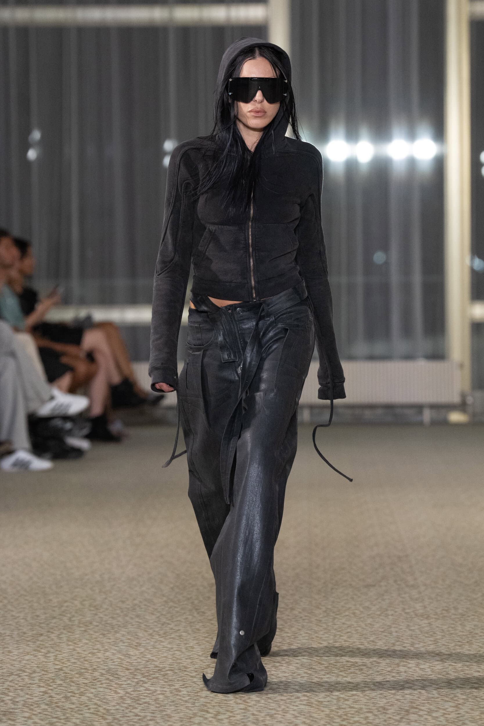 Ottolinger Spring 2026 Fashion Show 