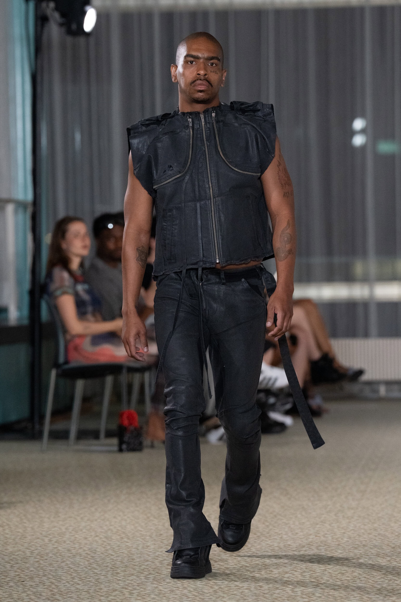 Ottolinger Spring 2026 Fashion Show 