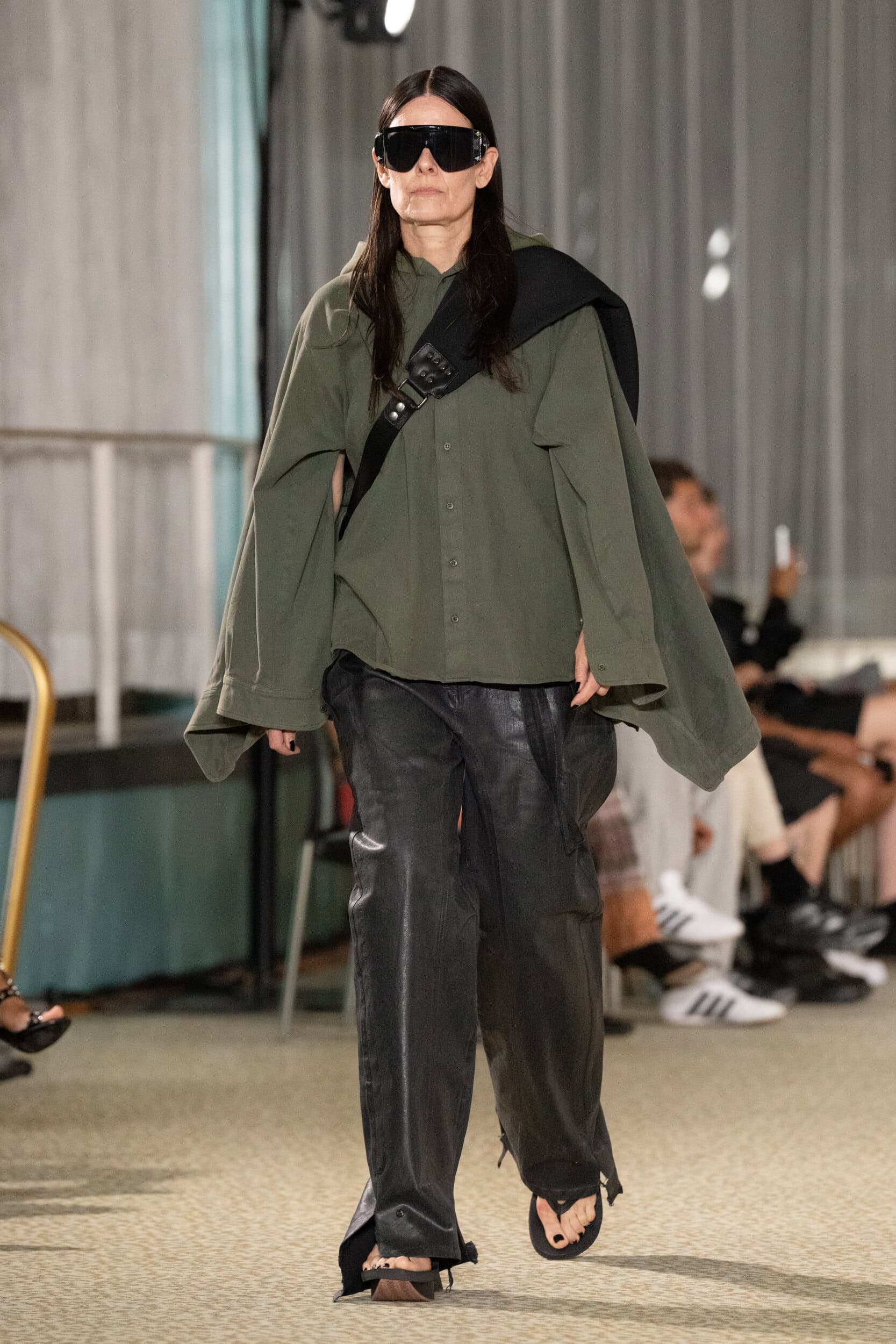 Ottolinger Spring 2026 Fashion Show 