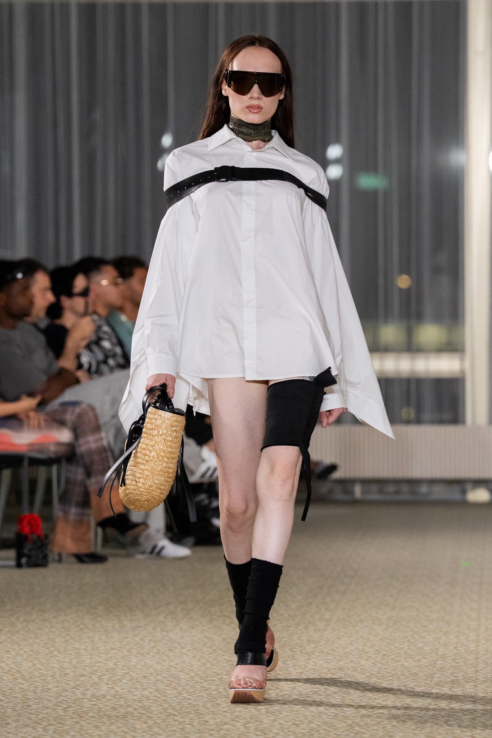 Ottolinger Spring 2026 Fashion Show 