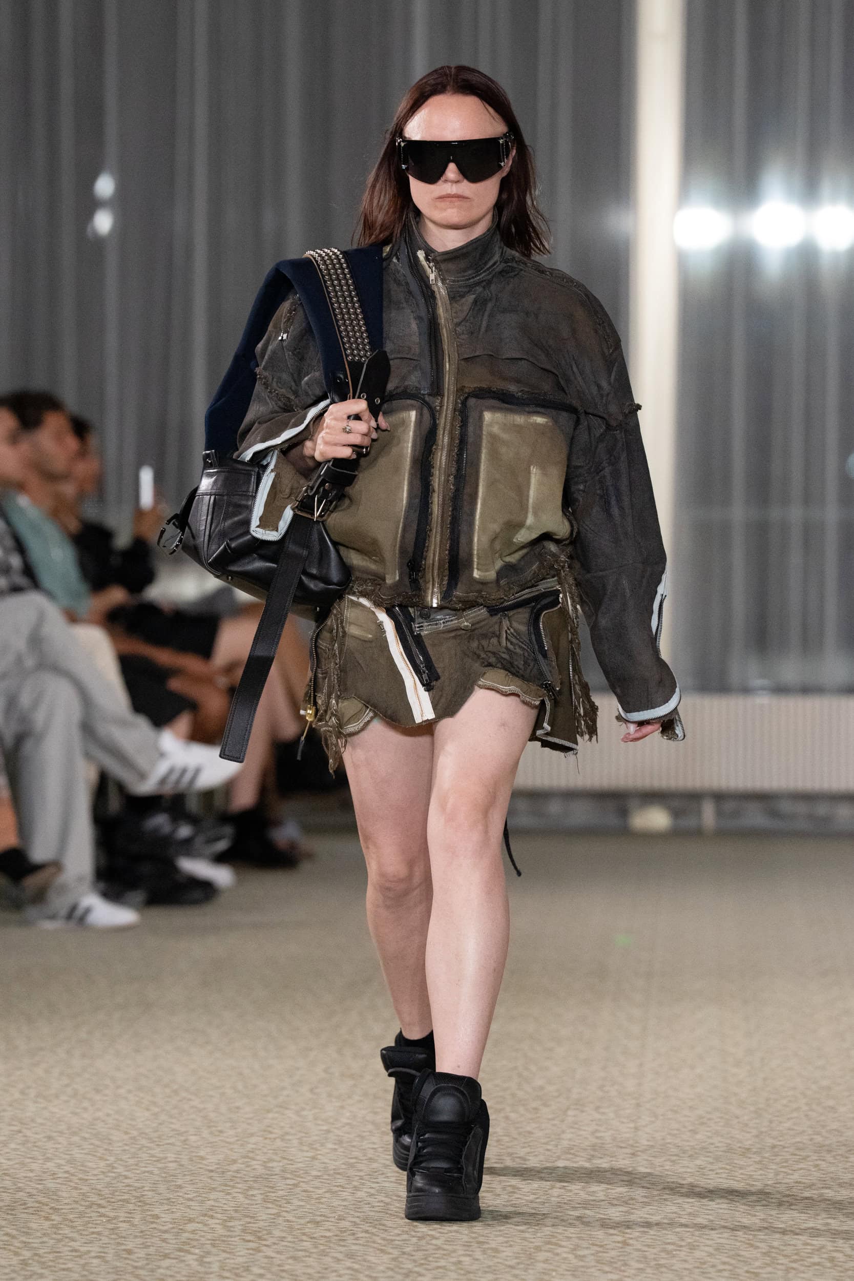 Ottolinger Spring 2026 Fashion Show 