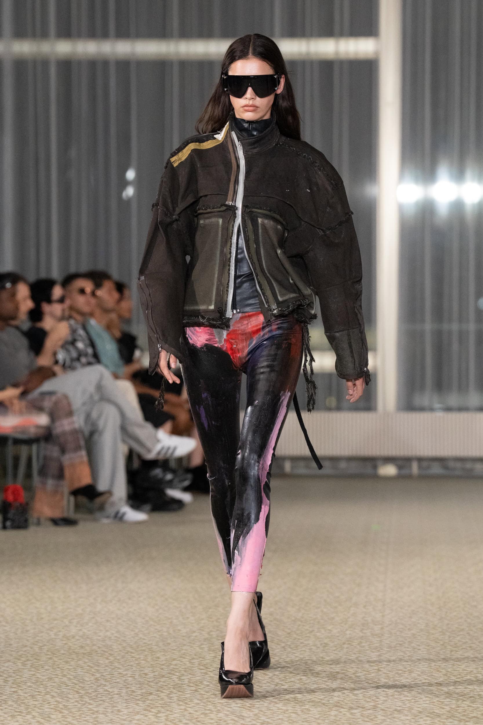 Ottolinger Spring 2026 Fashion Show 