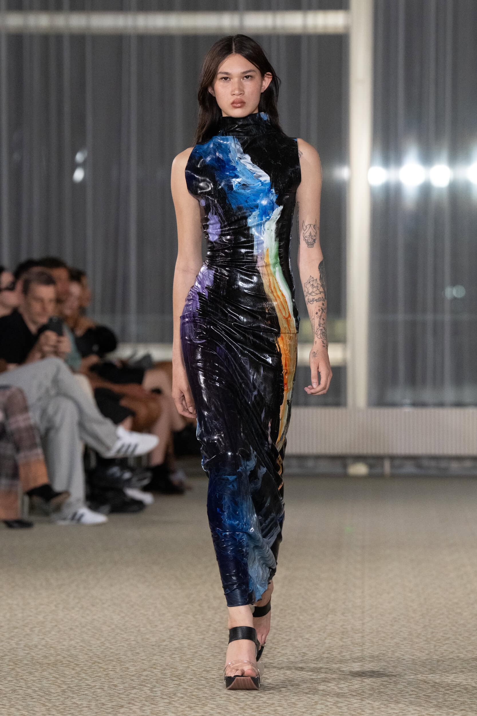 Ottolinger Spring 2026 Fashion Show 