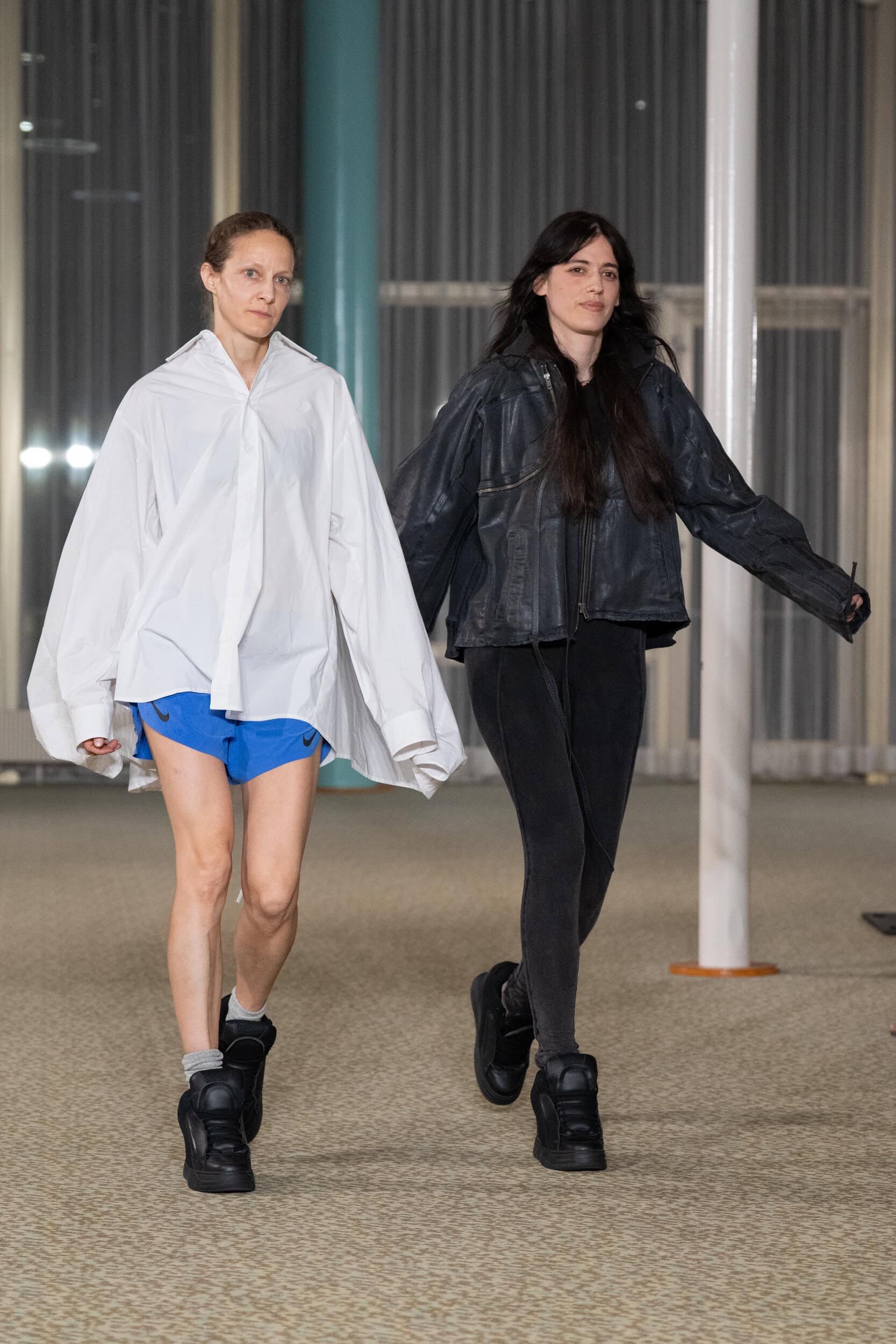 Ottolinger Spring 2026 Fashion Show 