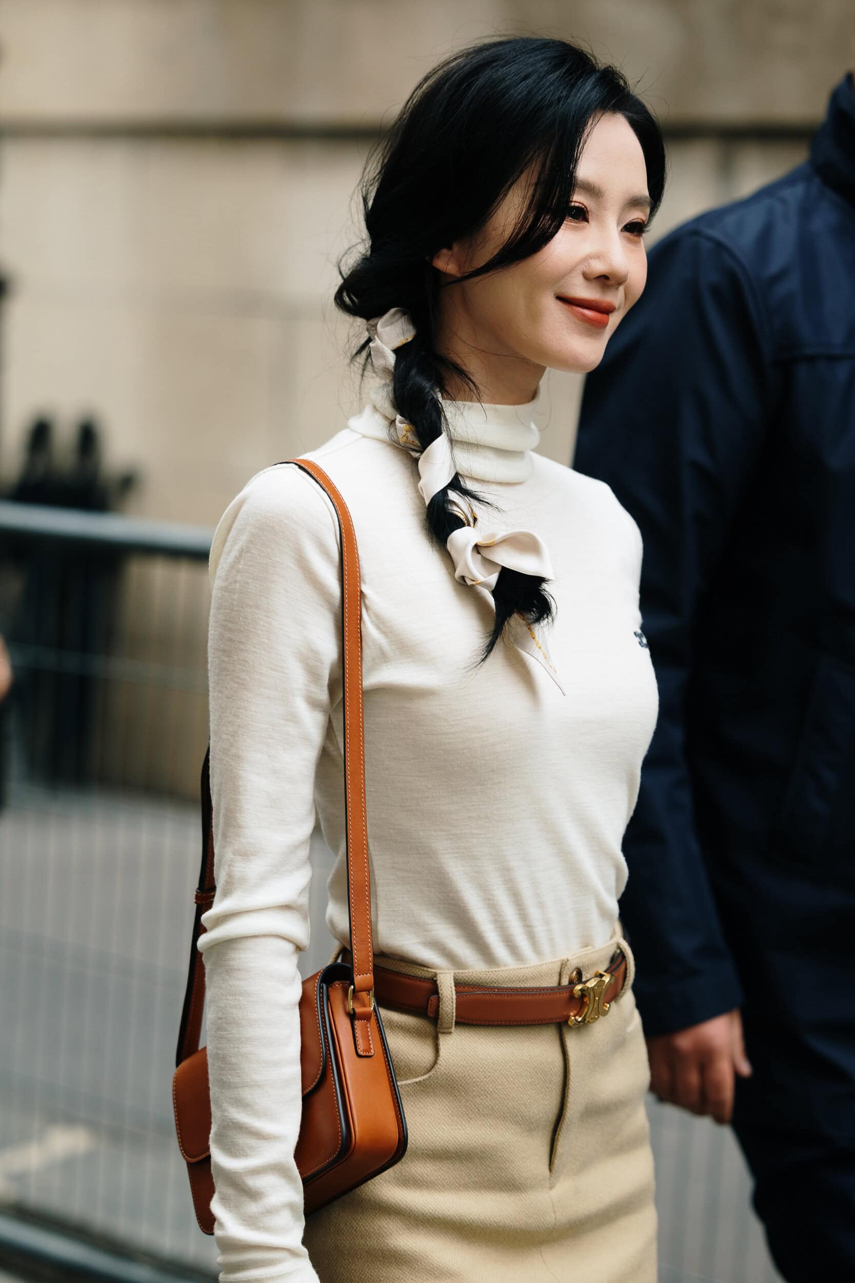 Paris Paris Couture Street Style Spring 2026 Shows