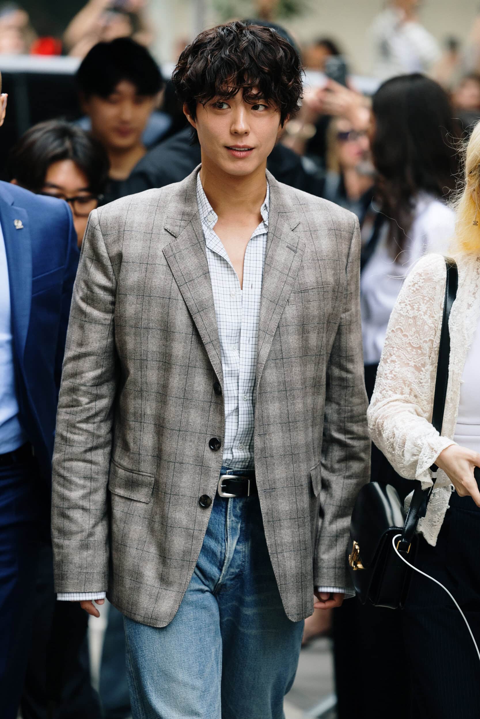 Paris Paris Couture Street Style Spring 2026 Shows