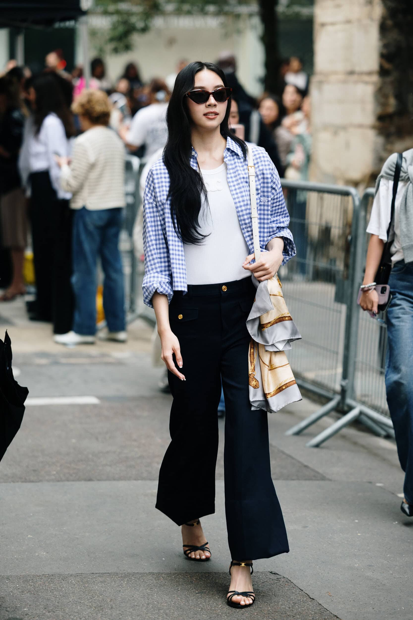 Paris Paris Couture Street Style Spring 2026 Shows