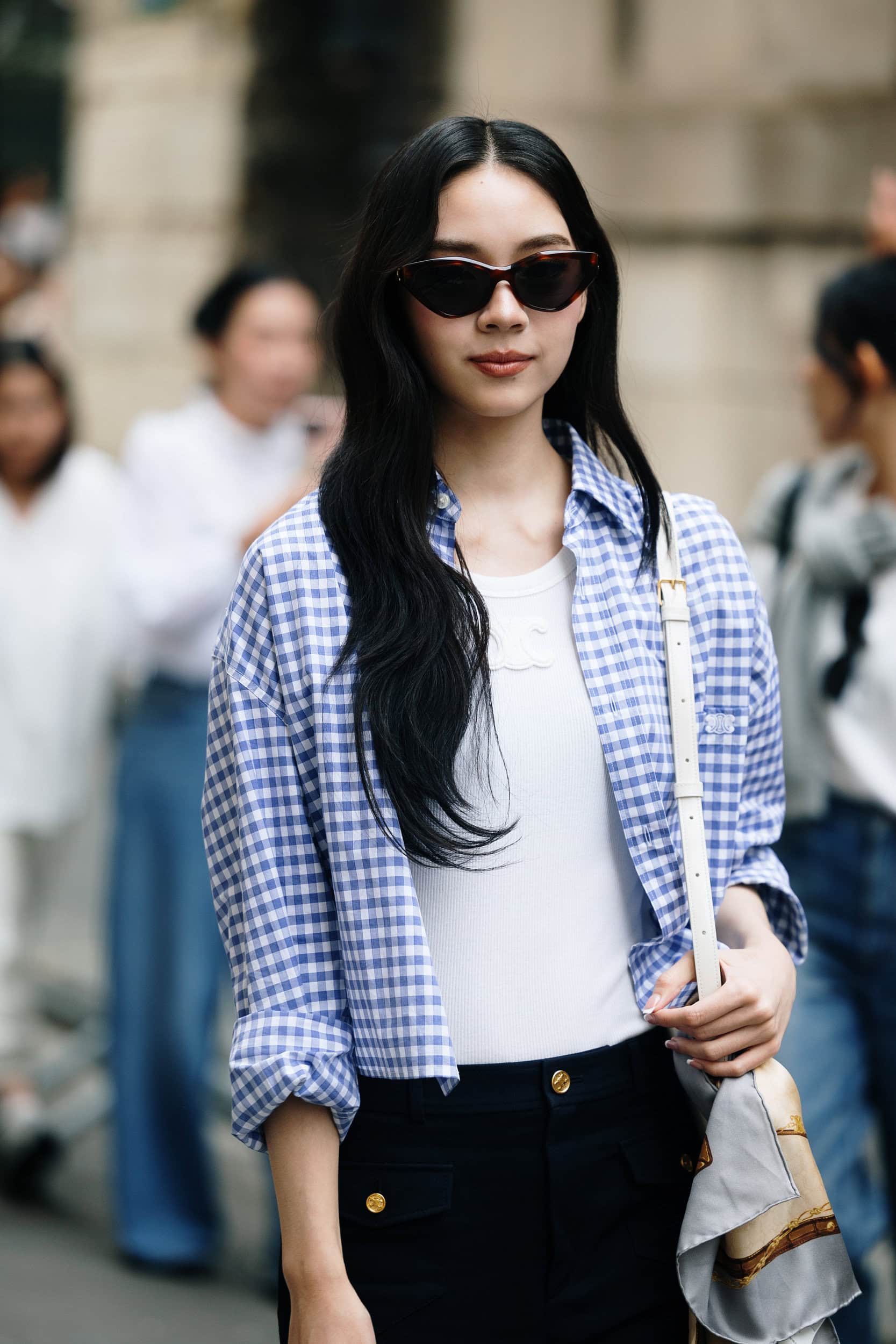 Paris Paris Couture Street Style Spring 2026 Shows