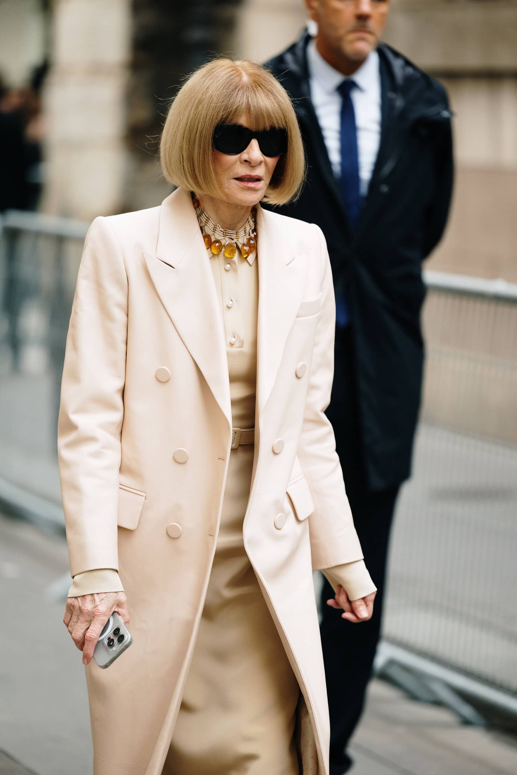 Paris Paris Couture Street Style Spring 2026 Shows