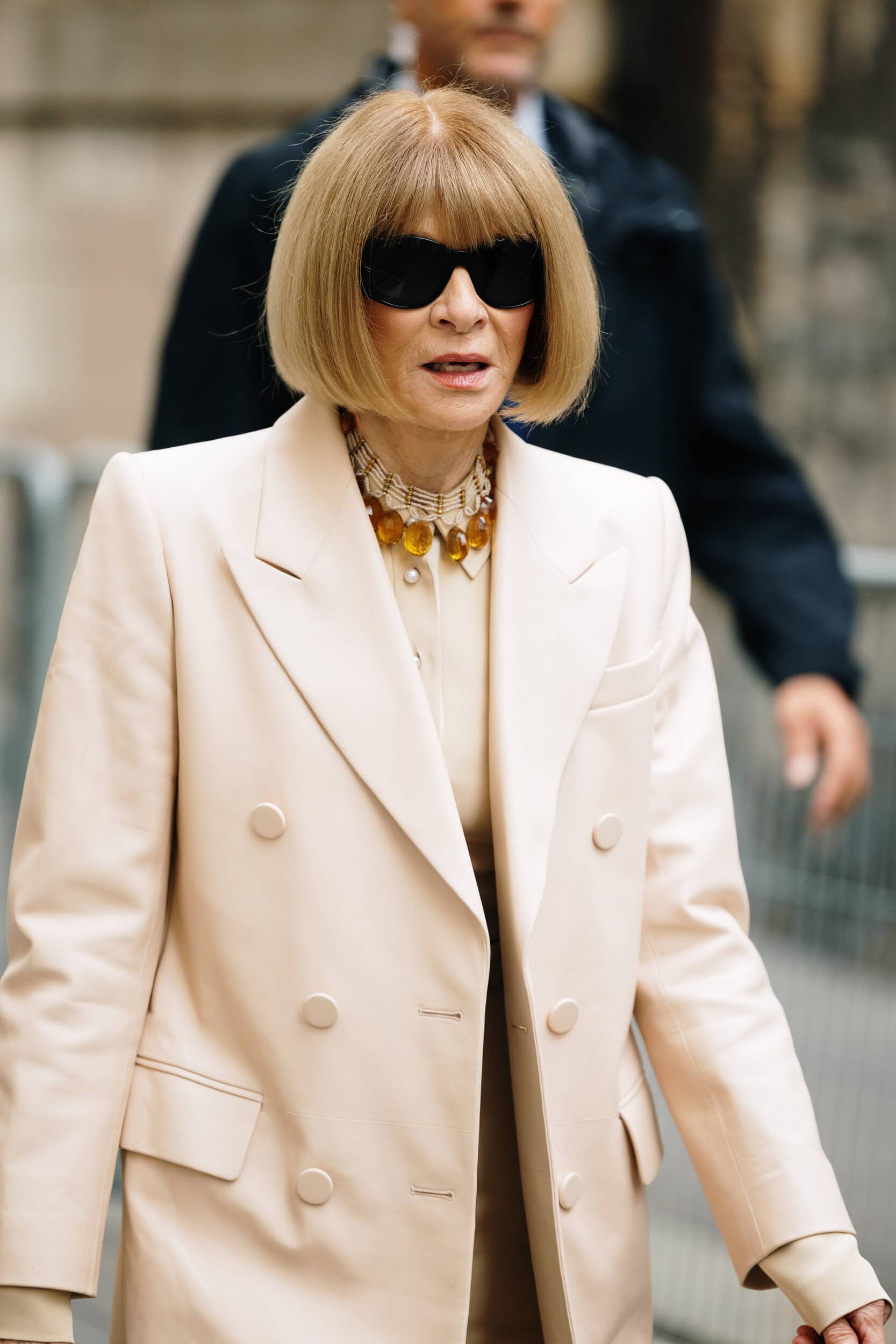 Paris Paris Couture Street Style Spring 2026 Shows
