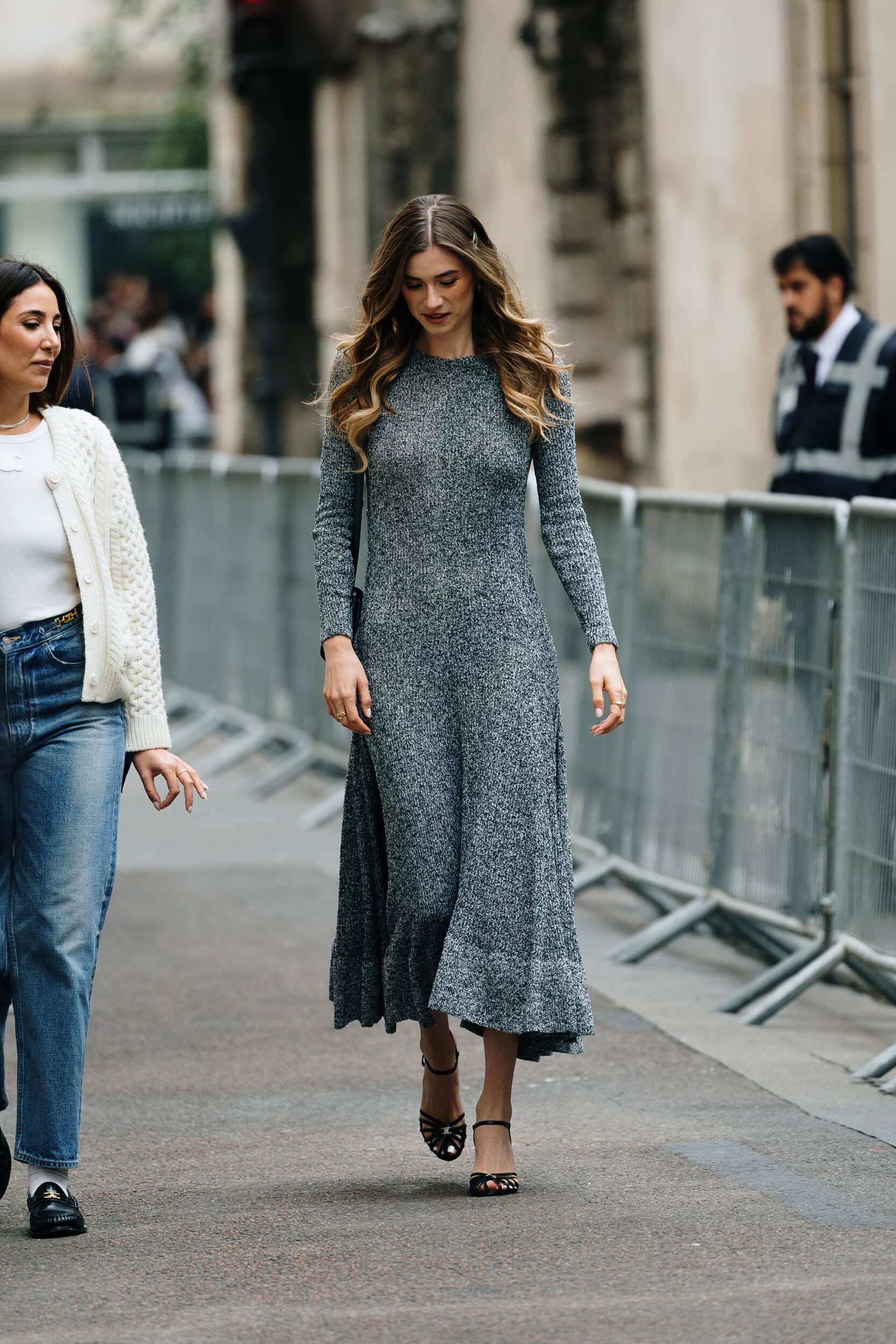 Paris Paris Couture Street Style Spring 2026 Shows