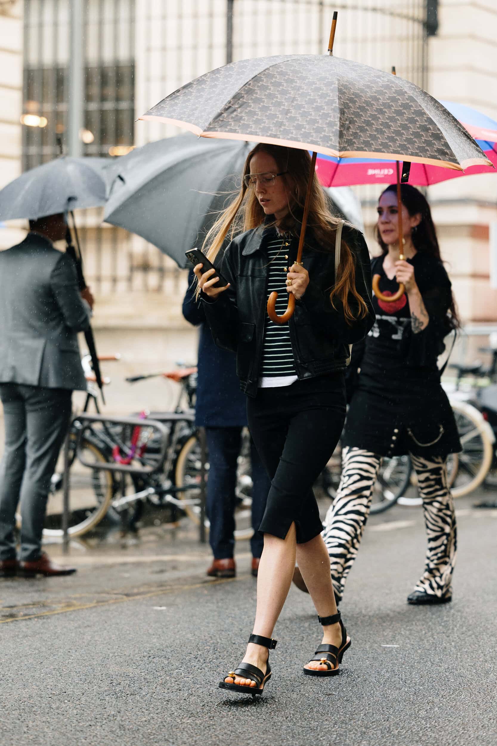 Paris Paris Couture Street Style Spring 2026 Shows