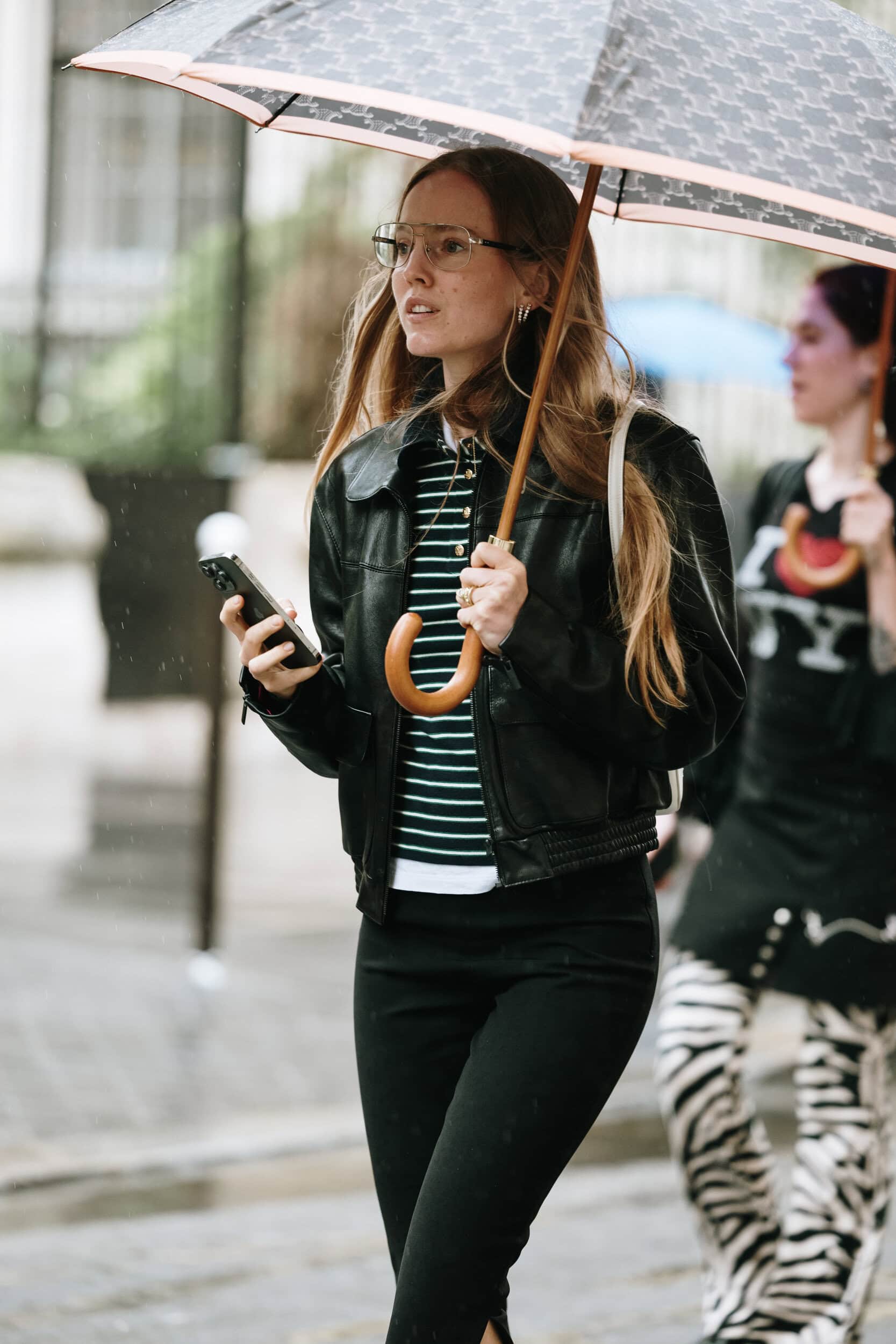 Paris Paris Couture Street Style Spring 2026 Shows