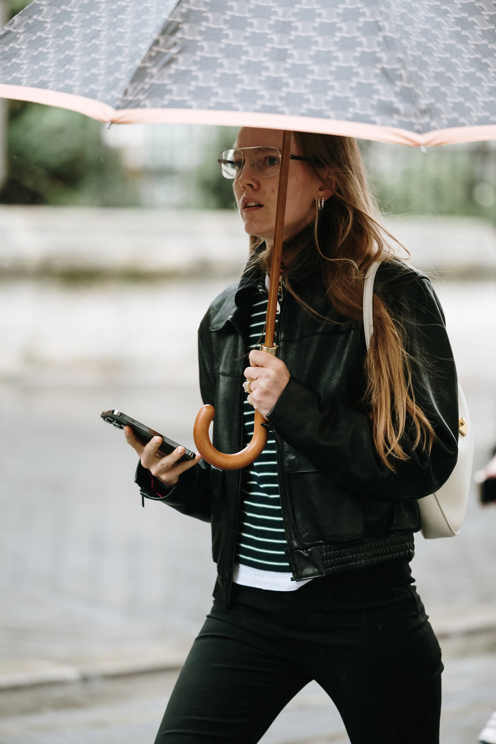 Paris Paris Couture Street Style Spring 2026 Shows