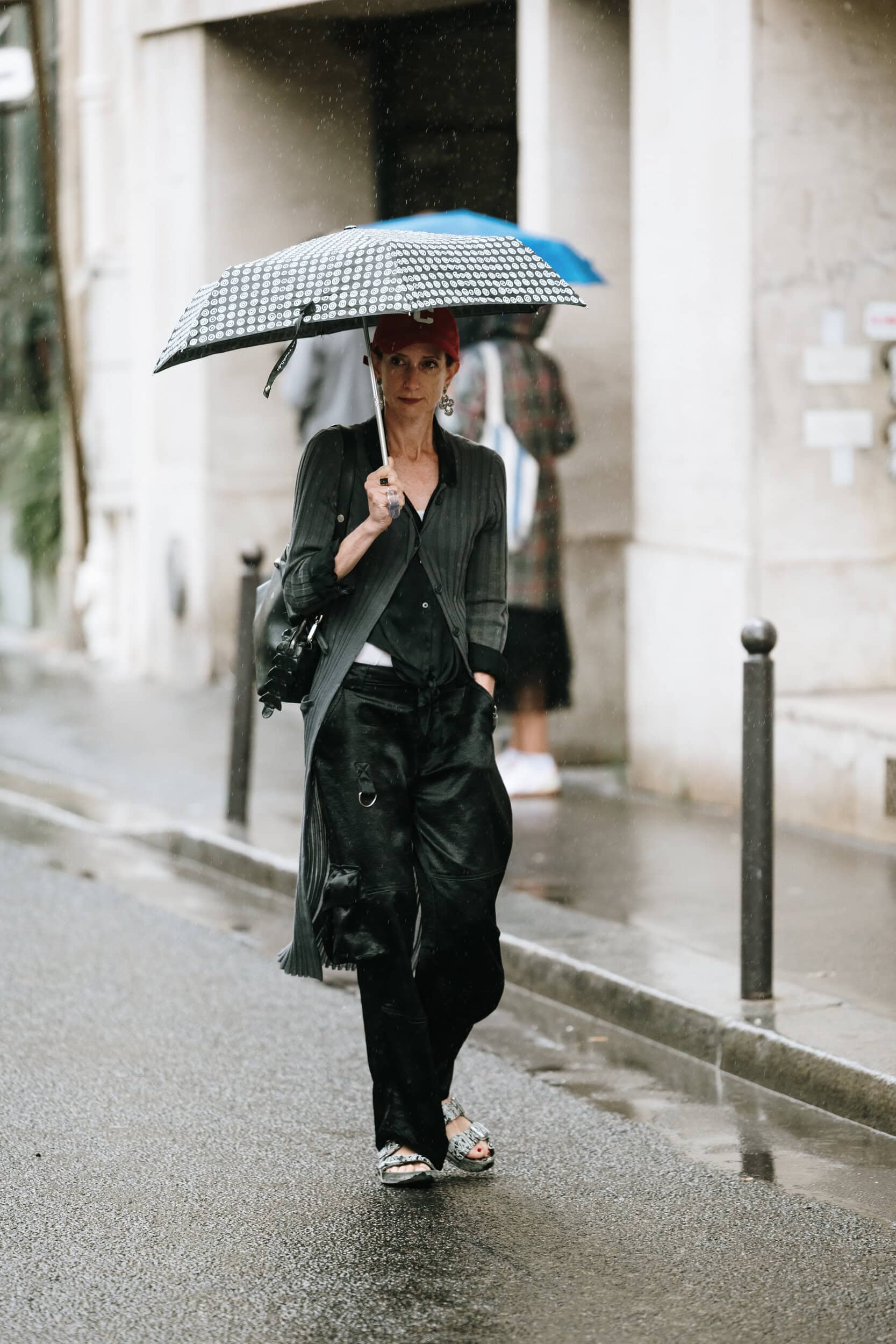 Paris Paris Couture Street Style Spring 2026 Shows