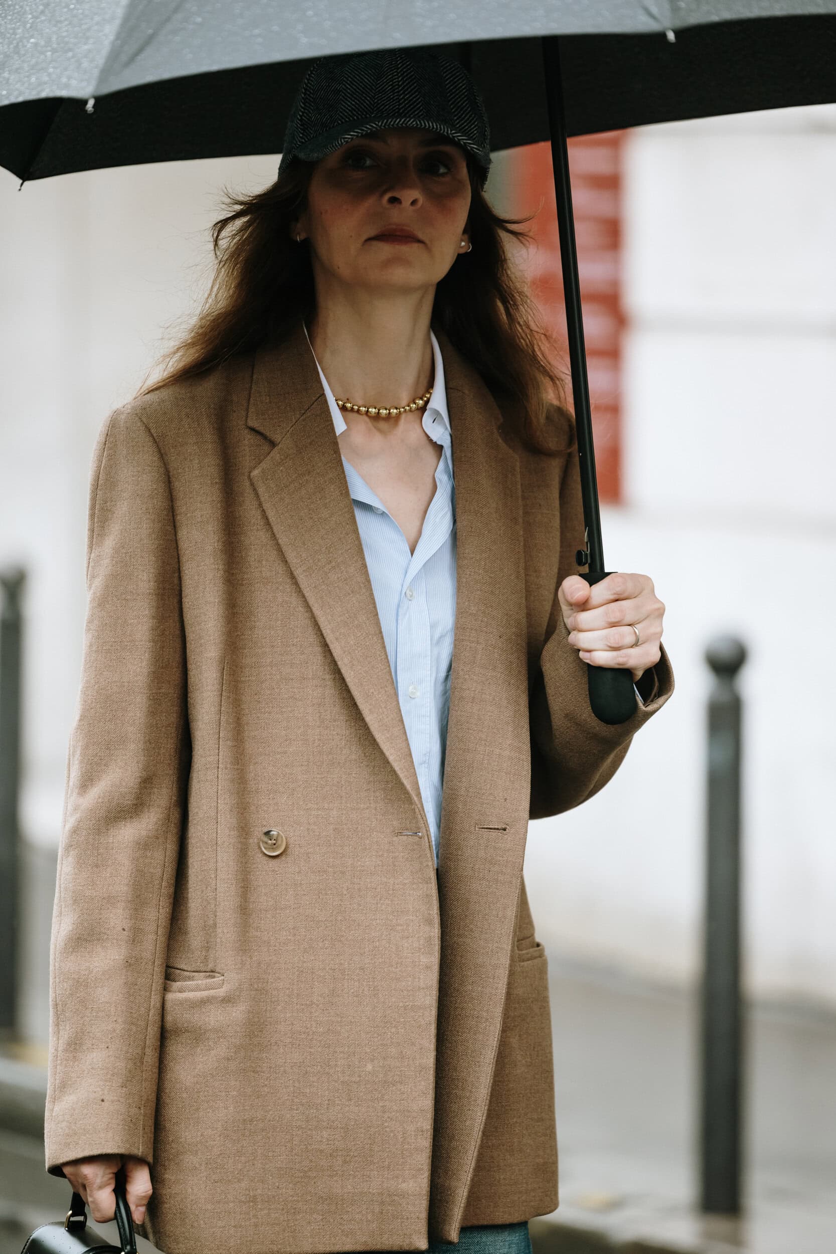 Paris Paris Couture Street Style Spring 2026 Shows