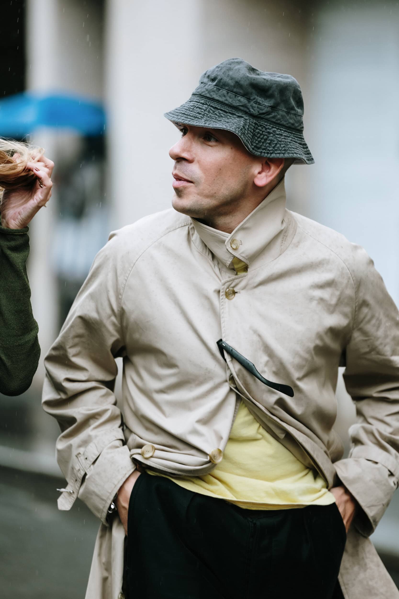 Paris Paris Couture Street Style Spring 2026 Shows