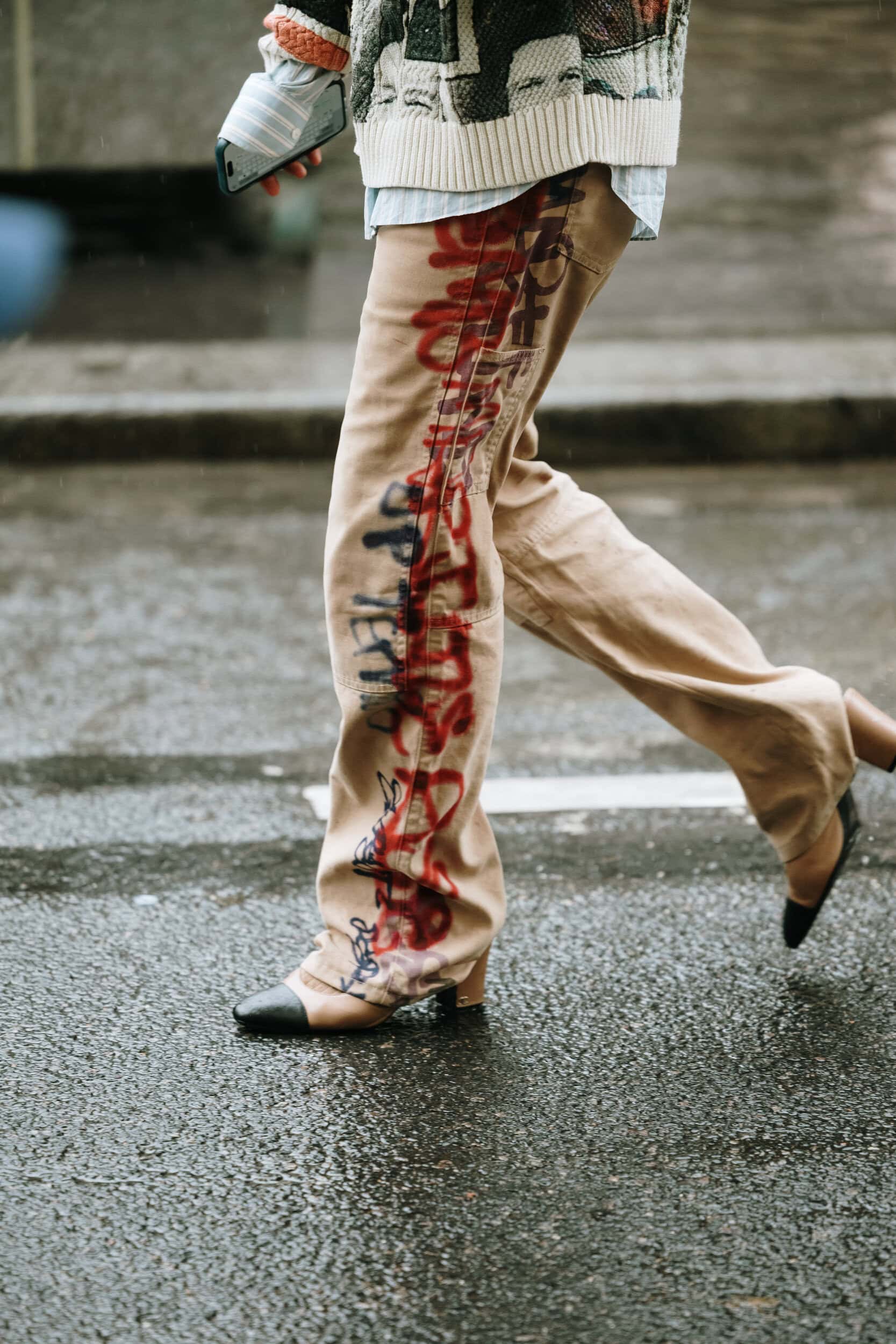 Paris Paris Couture Street Style Spring 2026 Shows