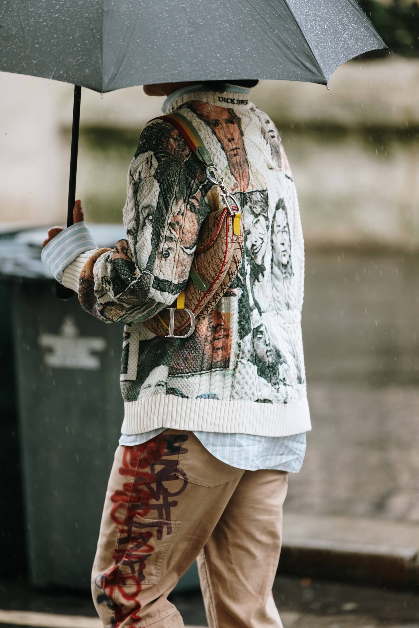 Paris Paris Couture Street Style Spring 2026 Shows