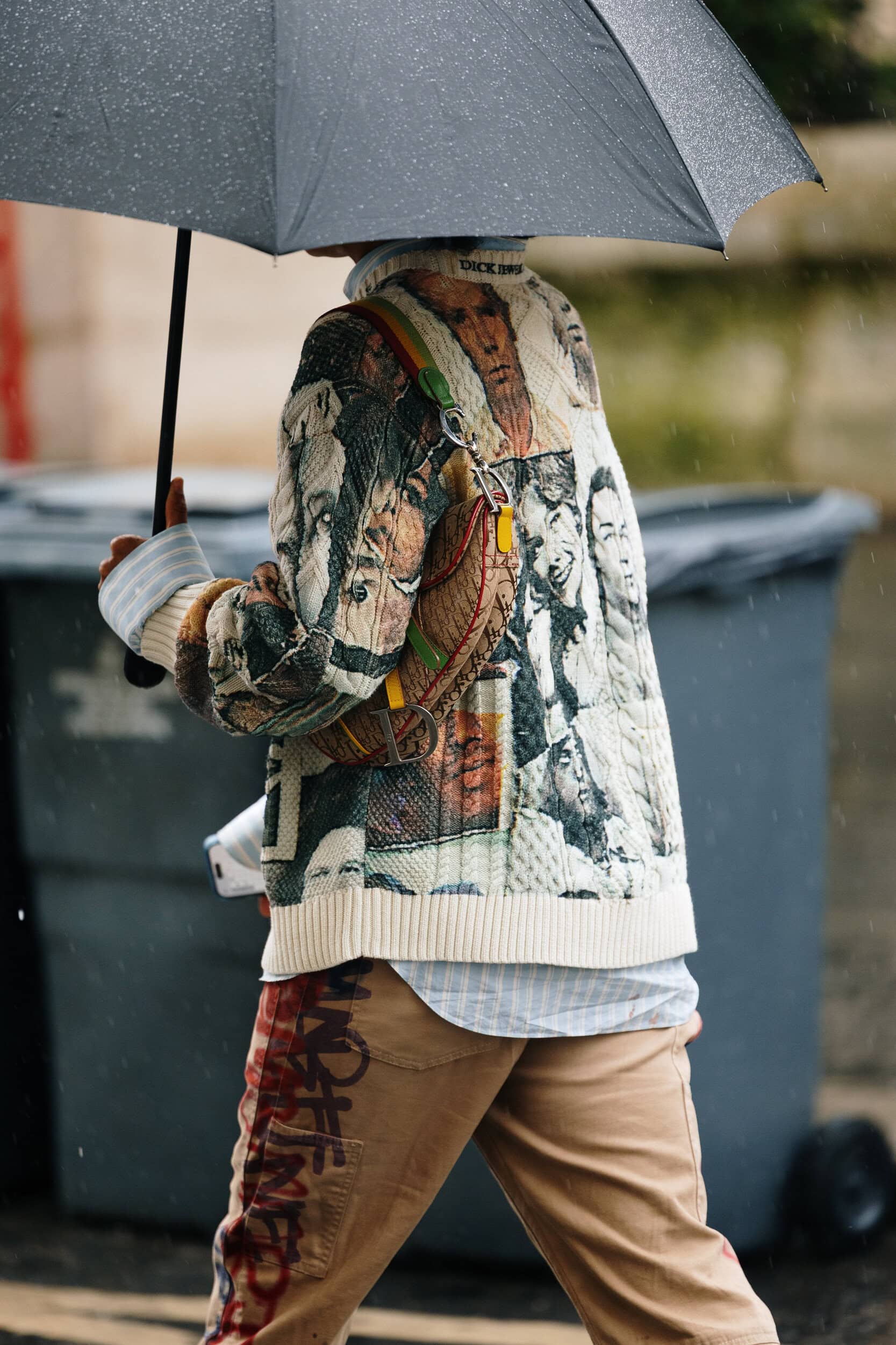 Paris Paris Couture Street Style Spring 2026 Shows
