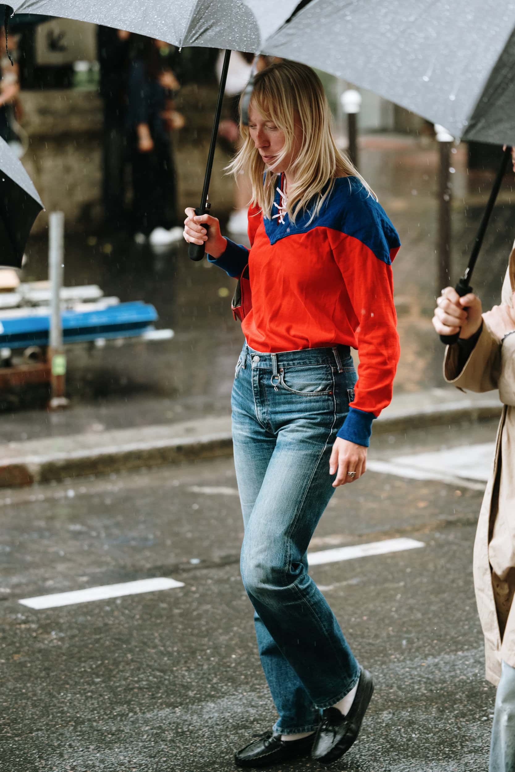 Paris Paris Couture Street Style Spring 2026 Shows