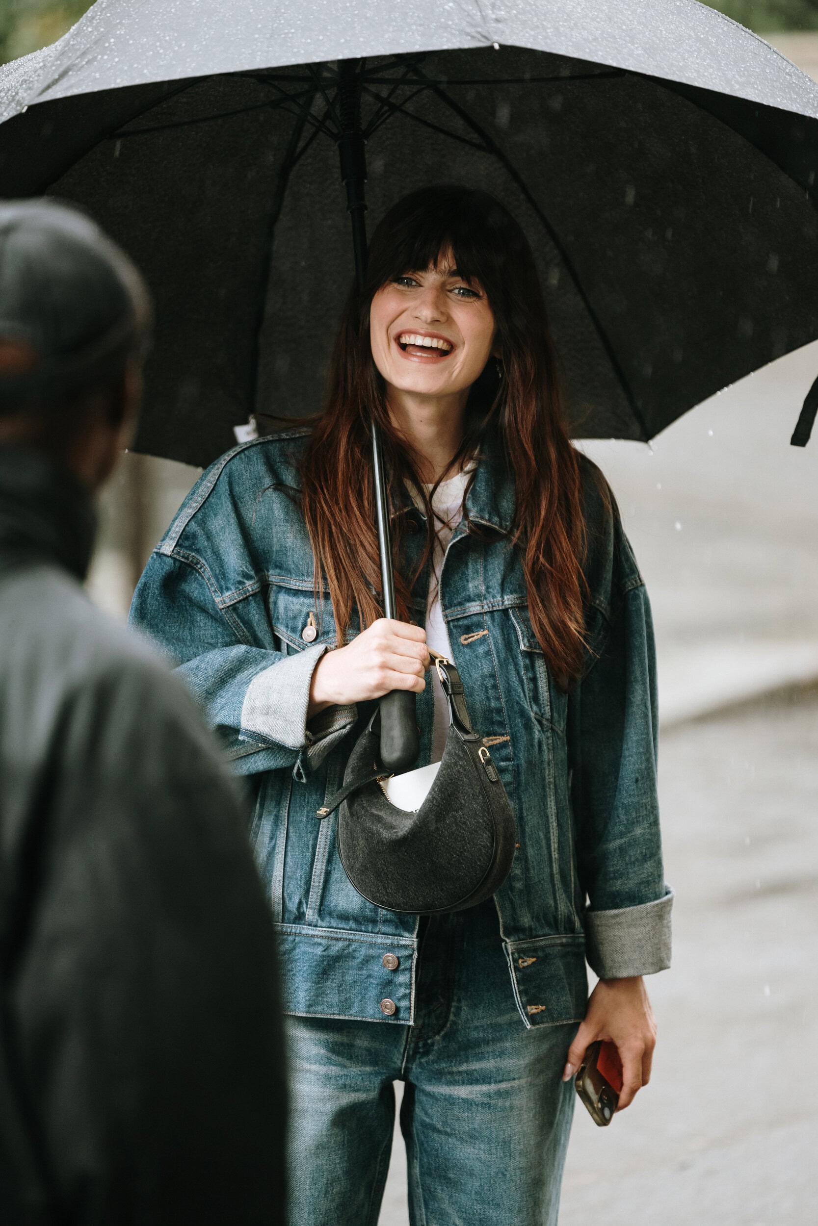 Paris Paris Couture Street Style Spring 2026 Shows
