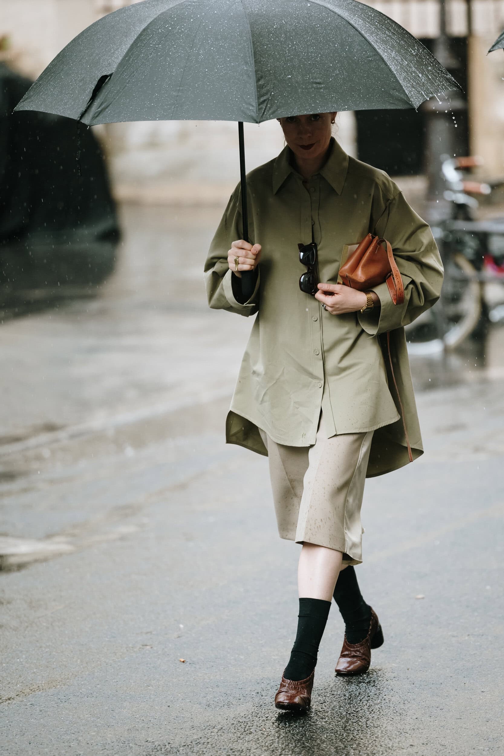 Paris Paris Couture Street Style Spring 2026 Shows