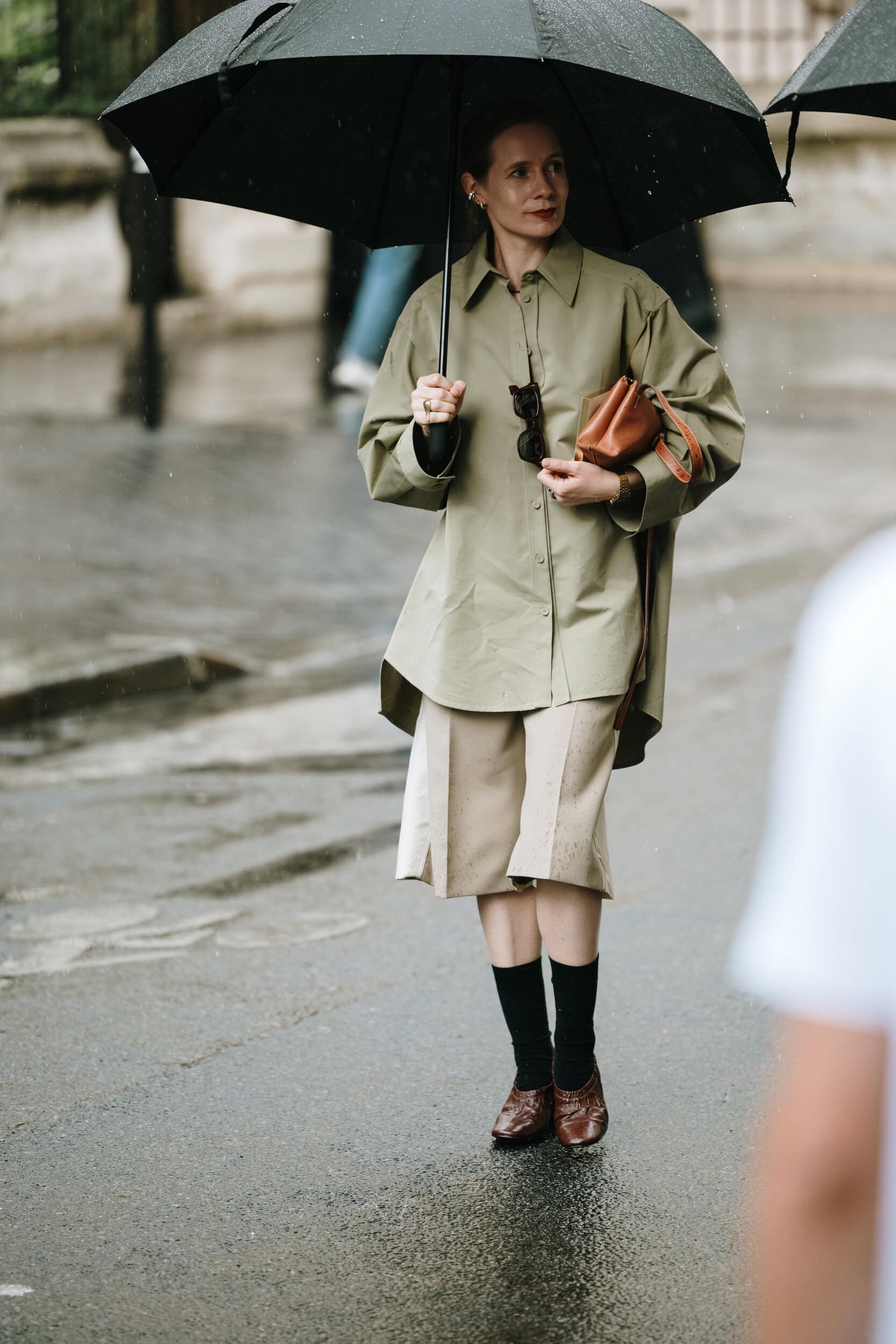 Paris Paris Couture Street Style Spring 2026 Shows