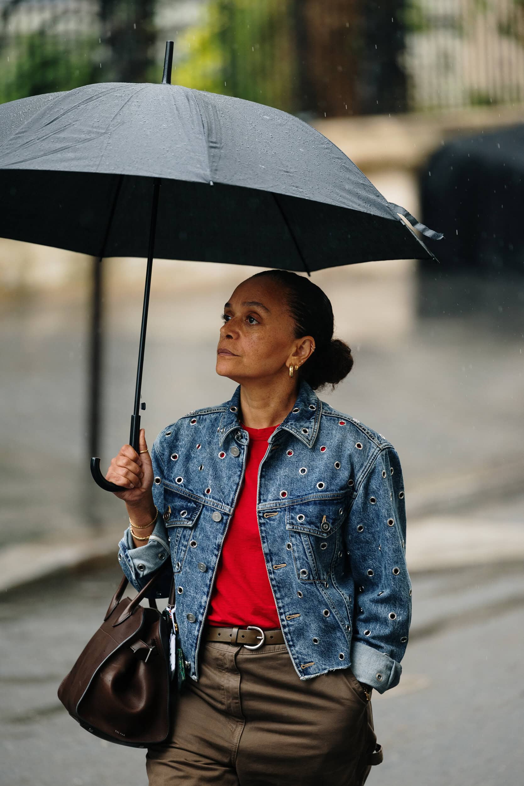 Paris Paris Couture Street Style Spring 2026 Shows