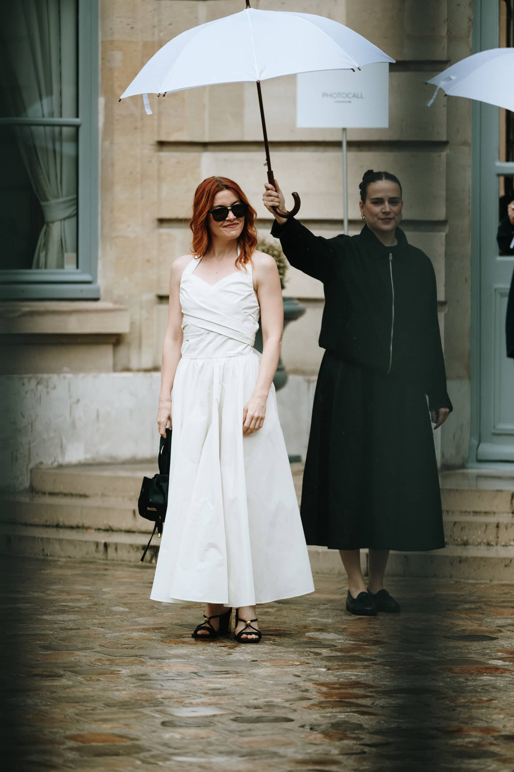 Paris Paris Couture Street Style Spring 2026 Shows